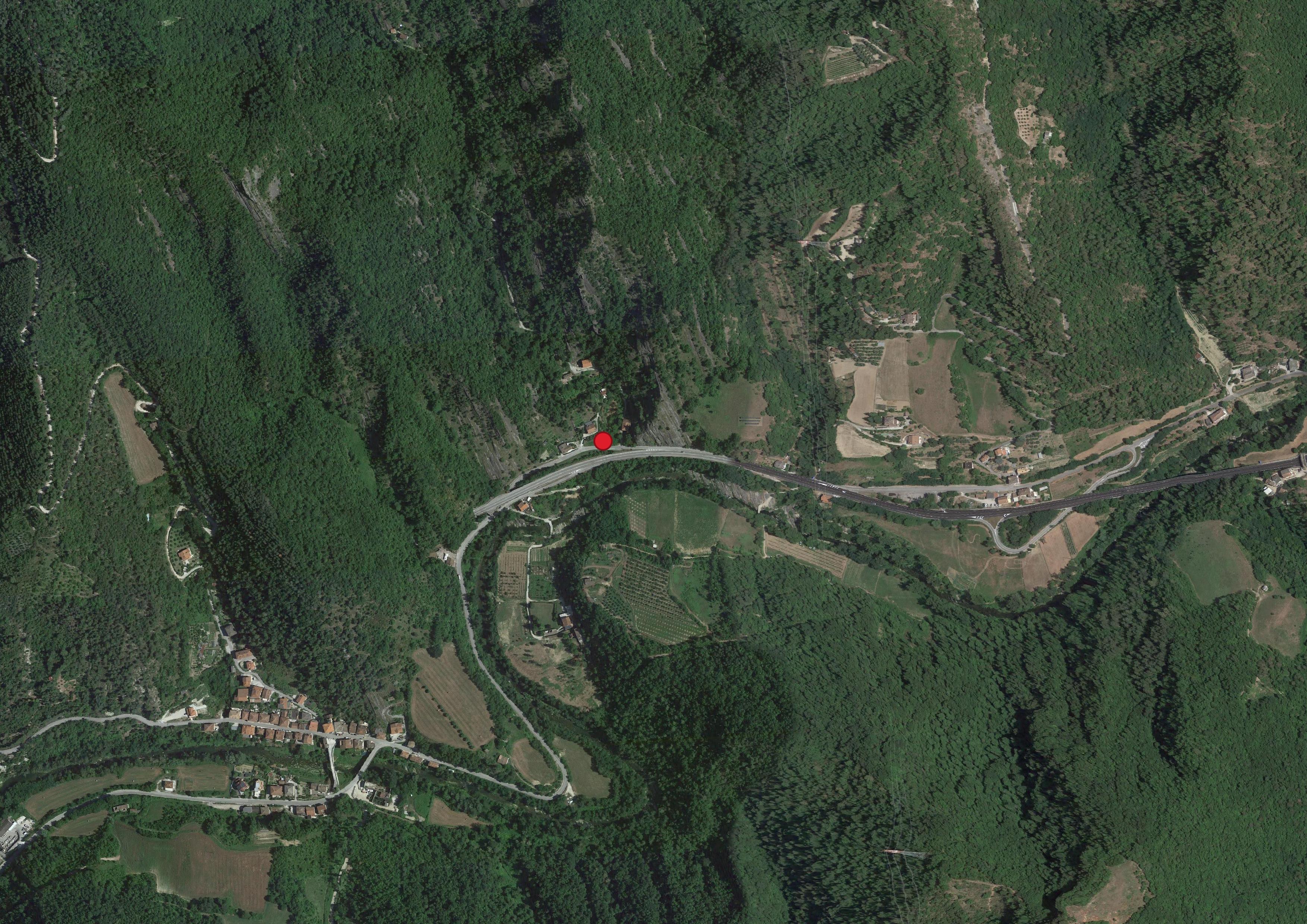 infrastruttura viaria, ponte