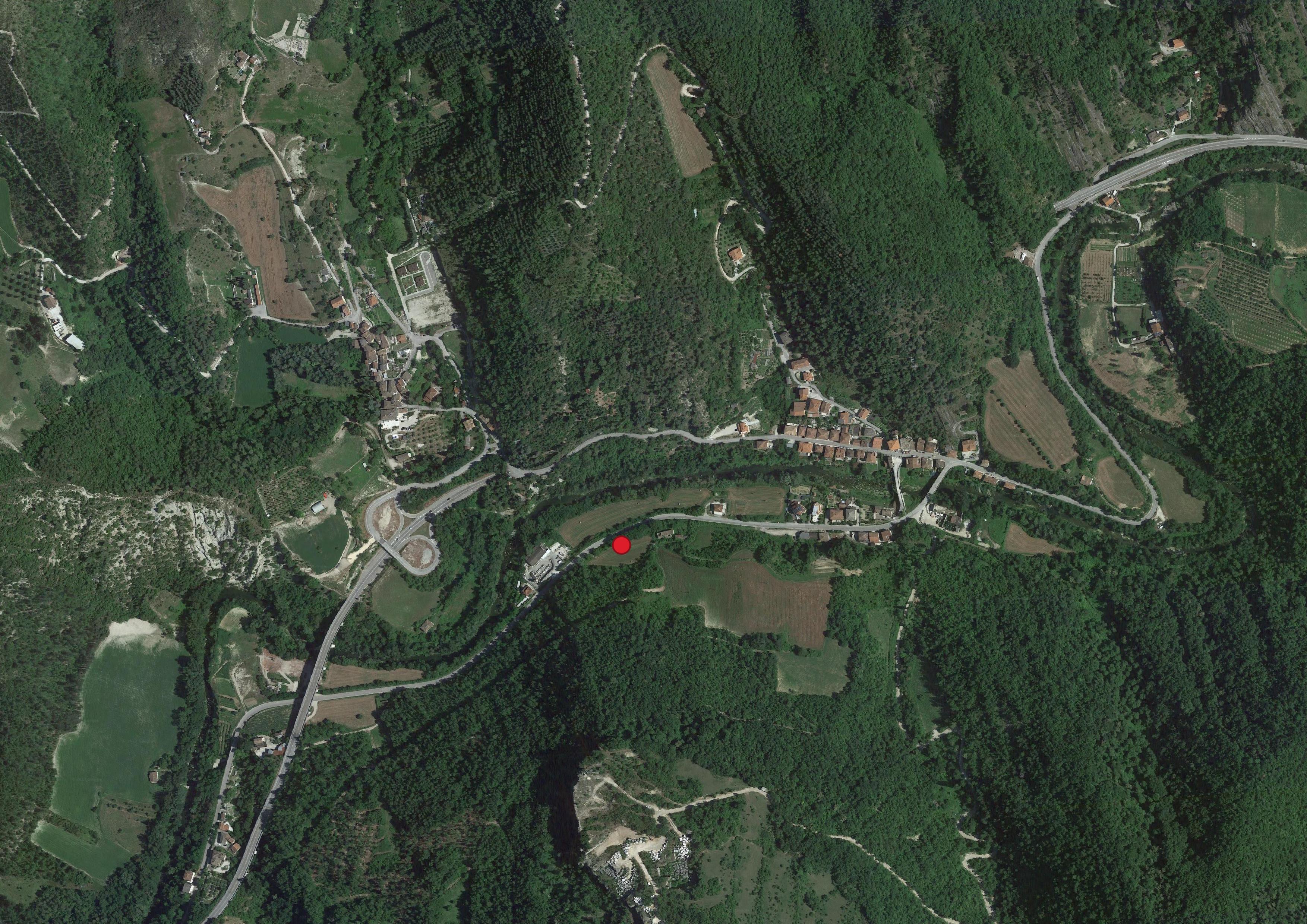 infrastruttura viaria, strada, segnacolo stradale