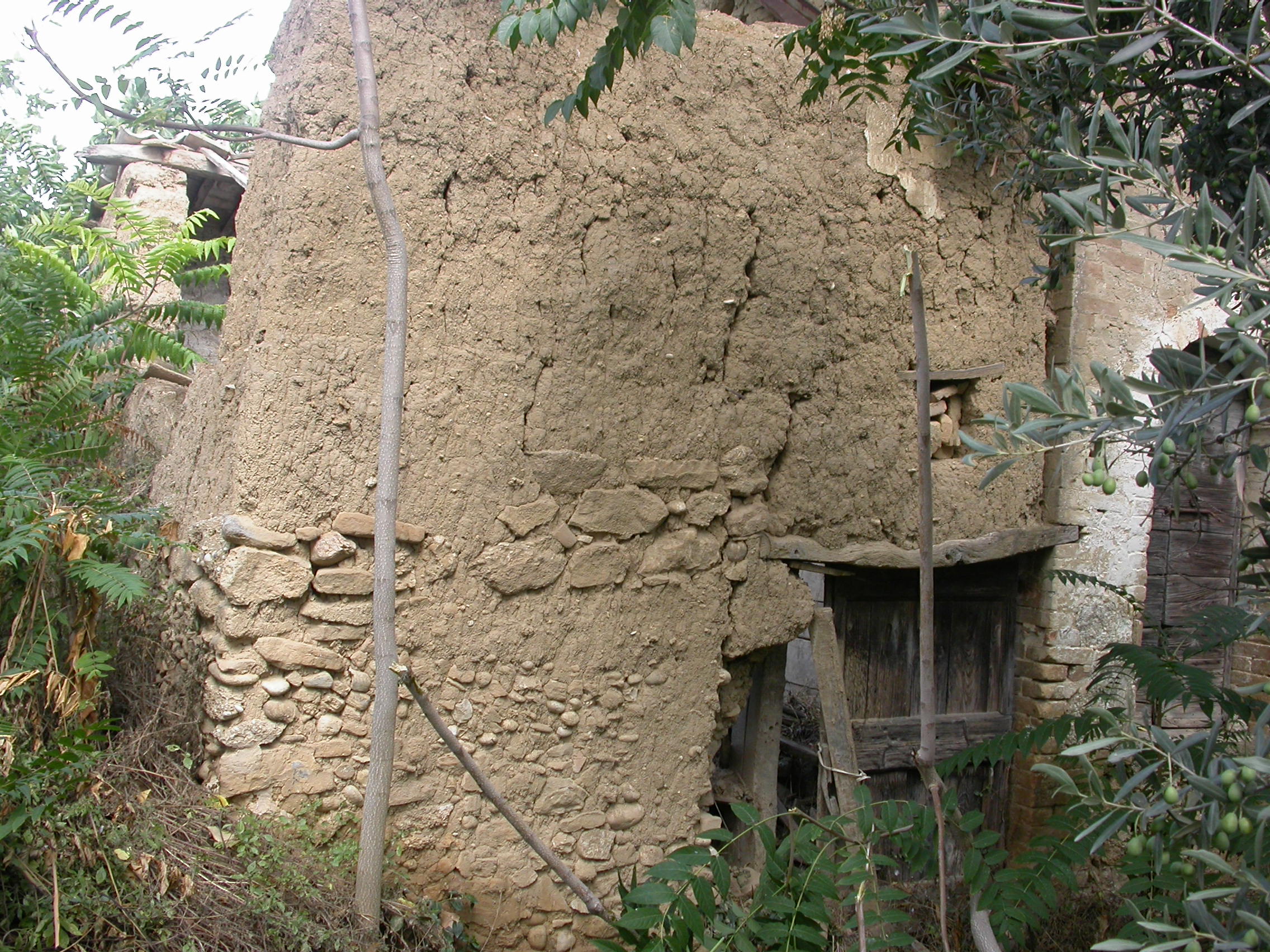 Casa di terra