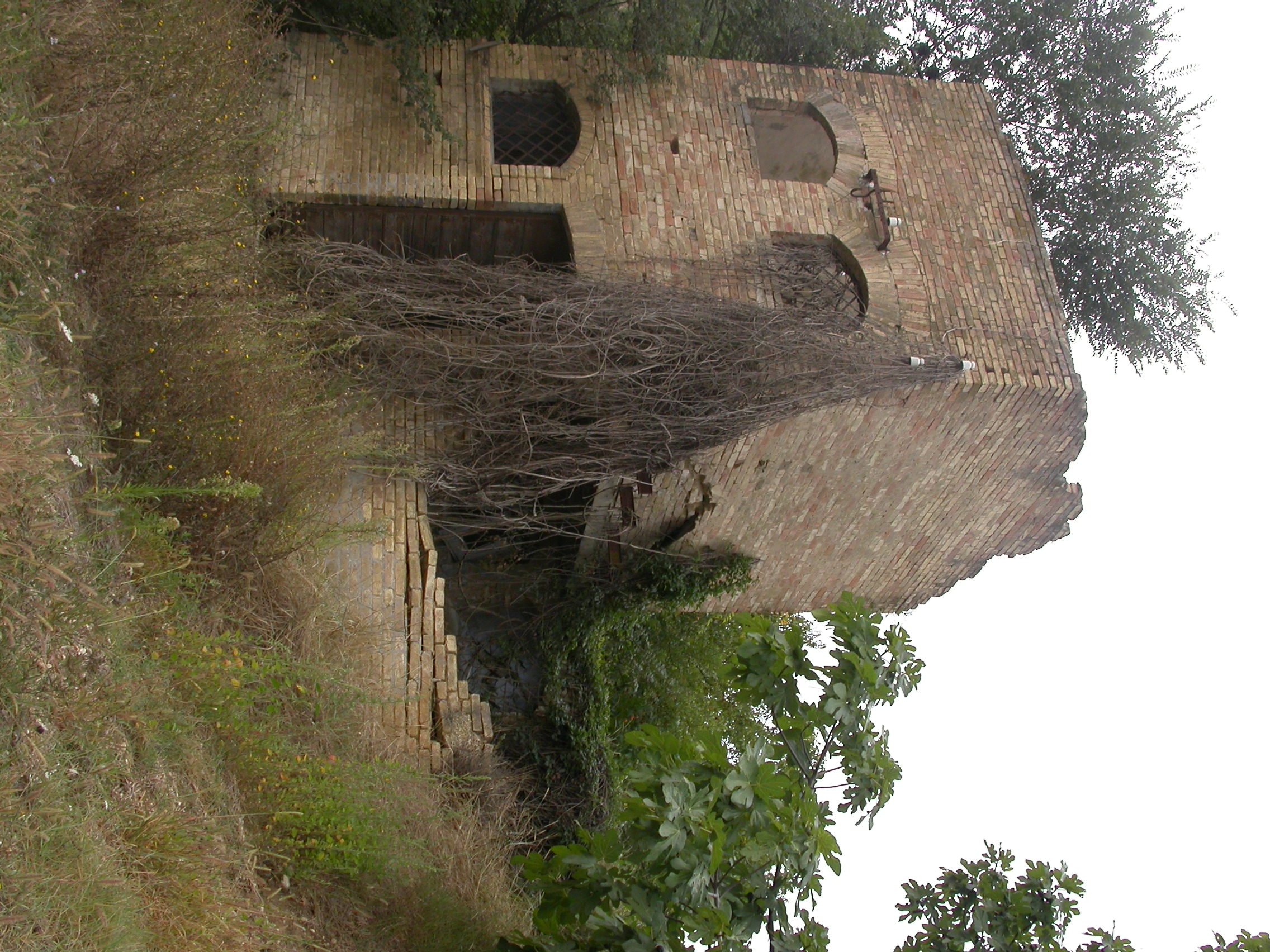 Stazione di pompaggio