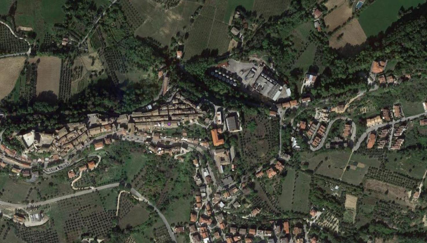 struttura di fortificazione, cinta fortificativa