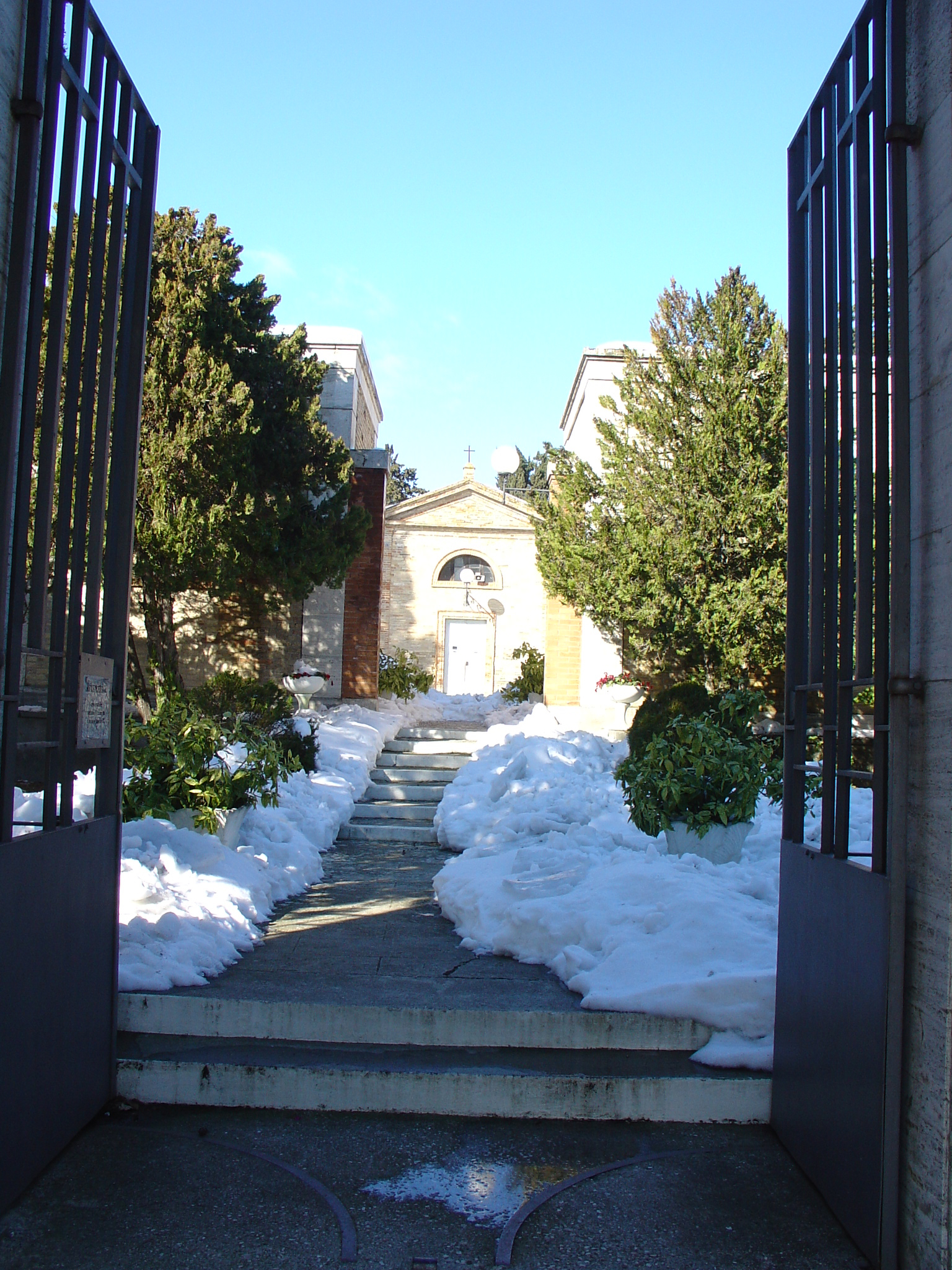 Cimitero comunale di Altidona