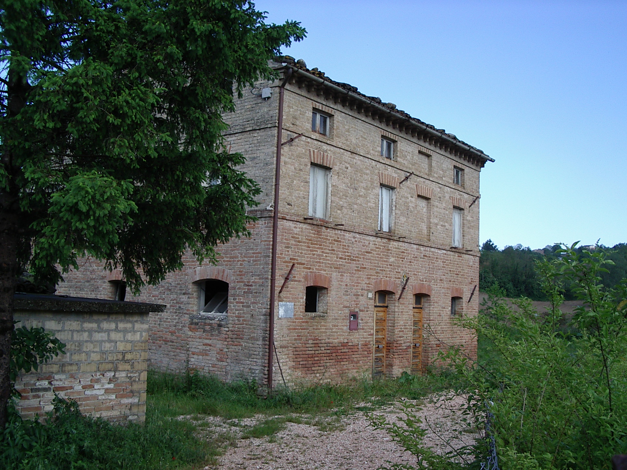 Casa colonica