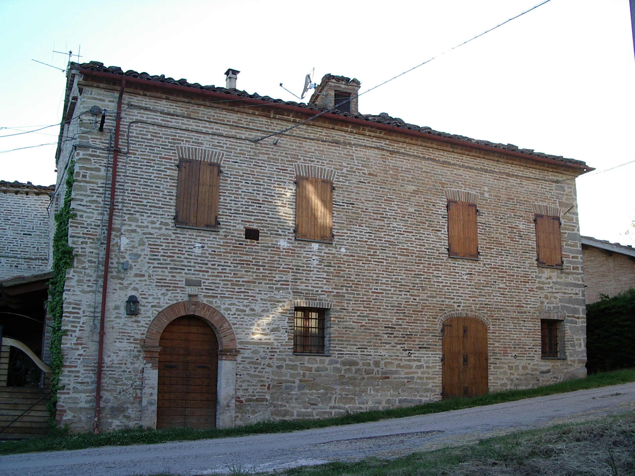 Casa colonica