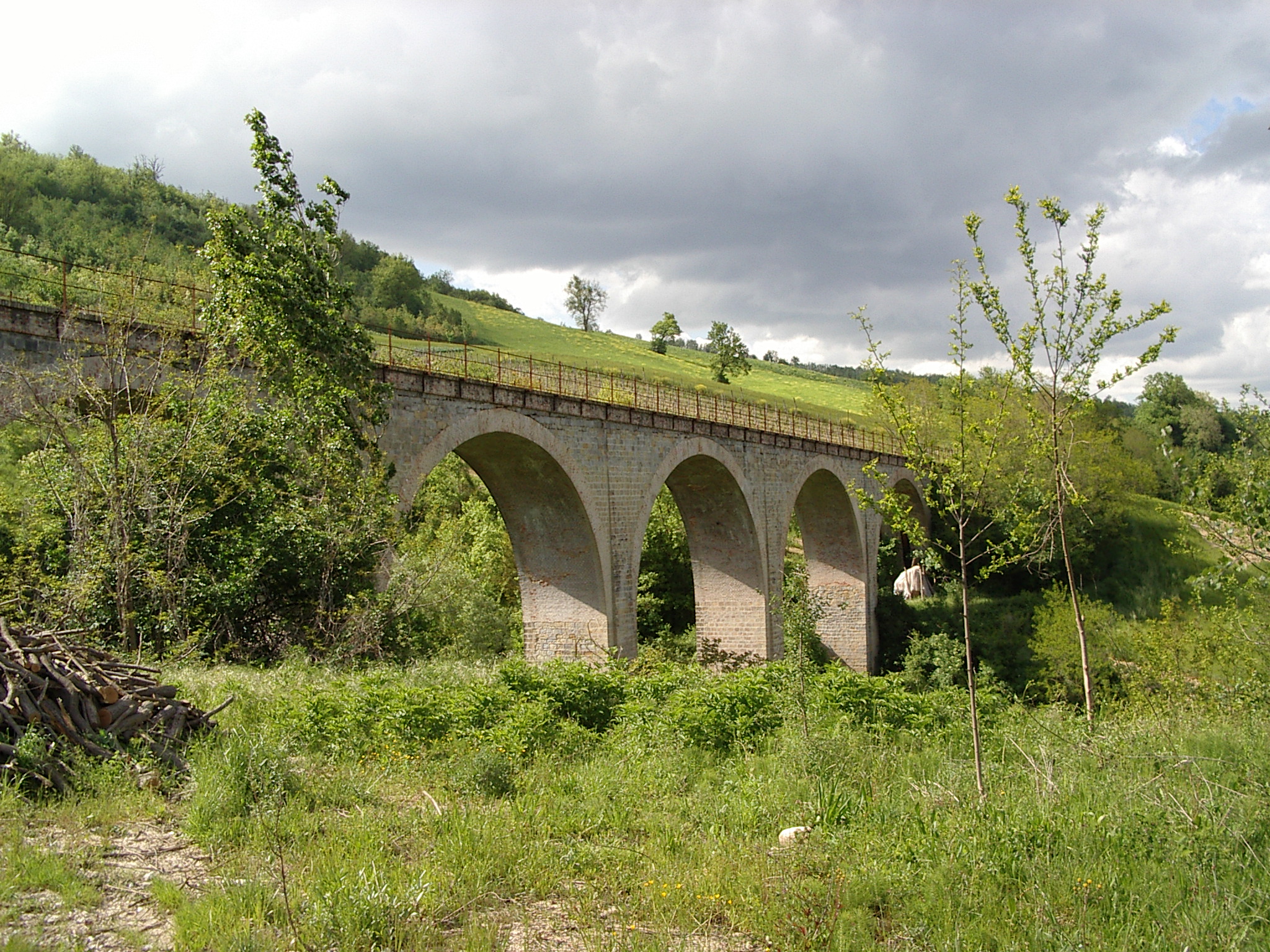 Ponte ferroviario