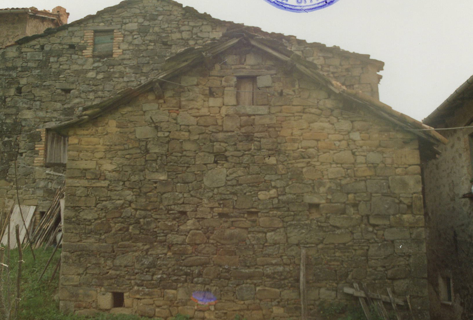 Casa Calisti Coletti Fontana
