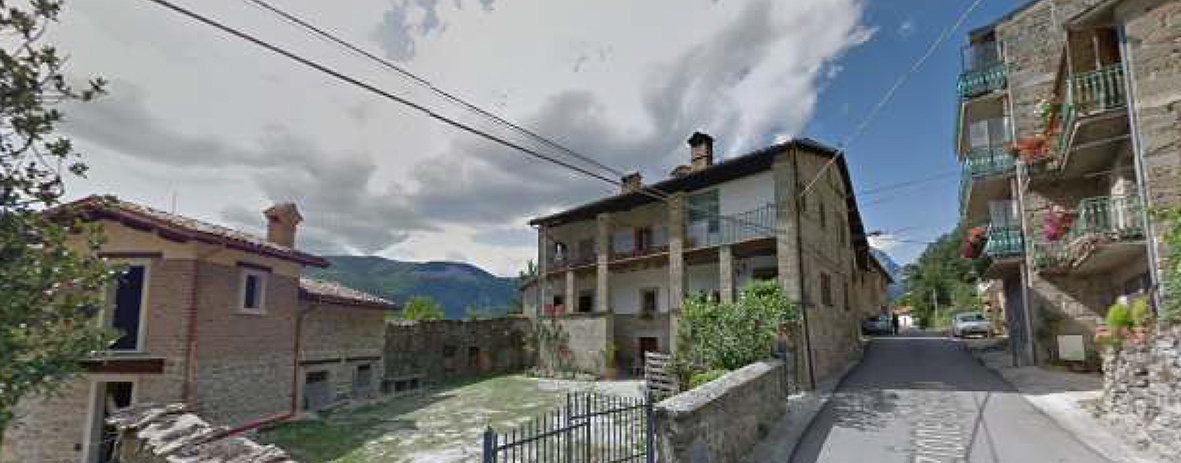 Casa Fabbriziani