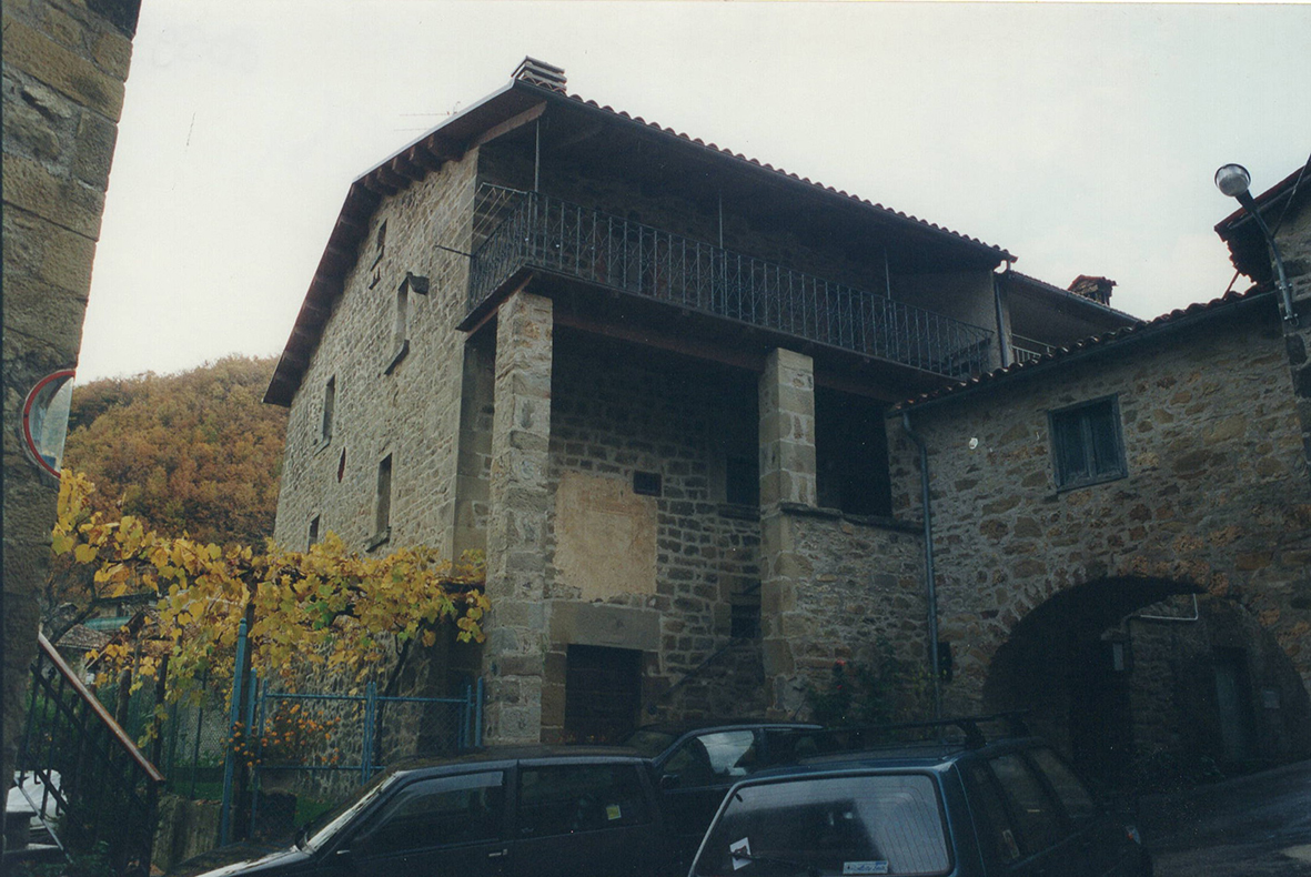 Casa Mancini Teta