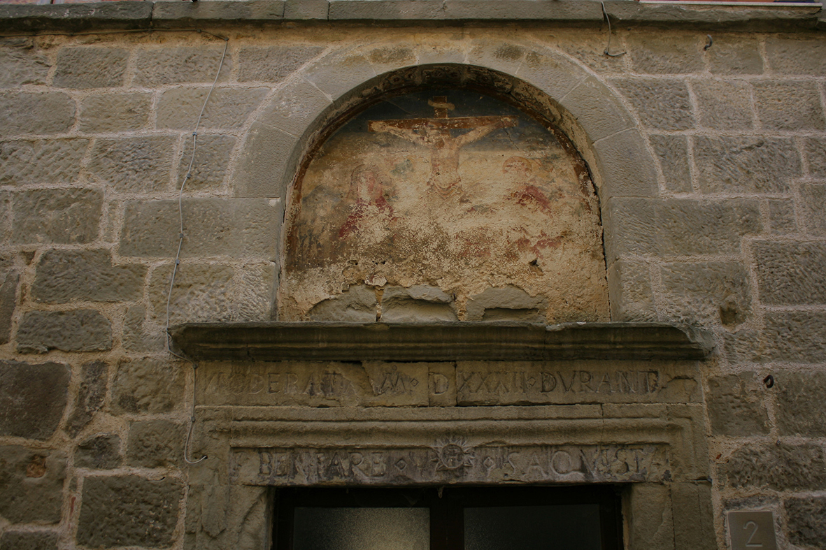 Casa datata 1532