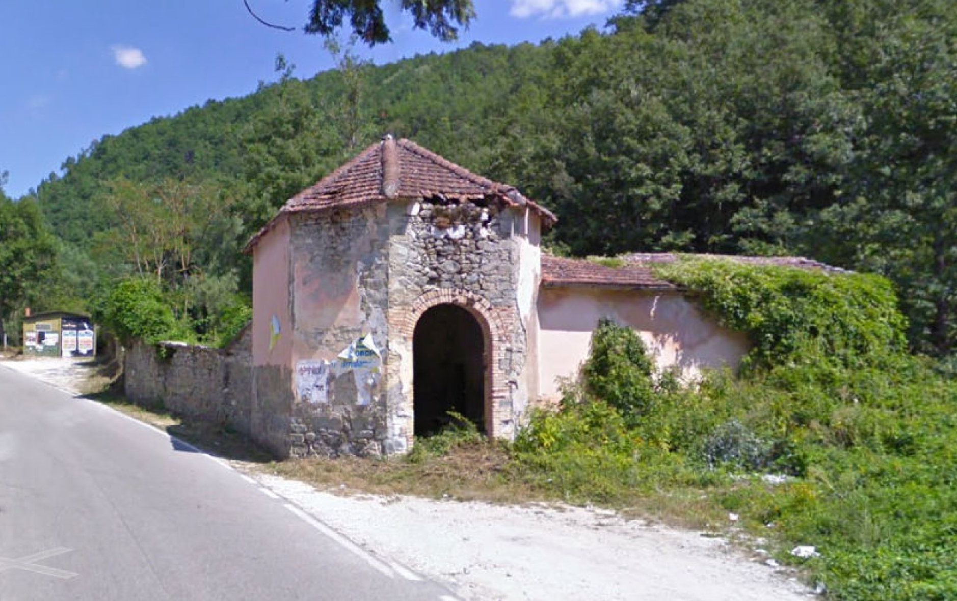 Ex Poligono di Tiro