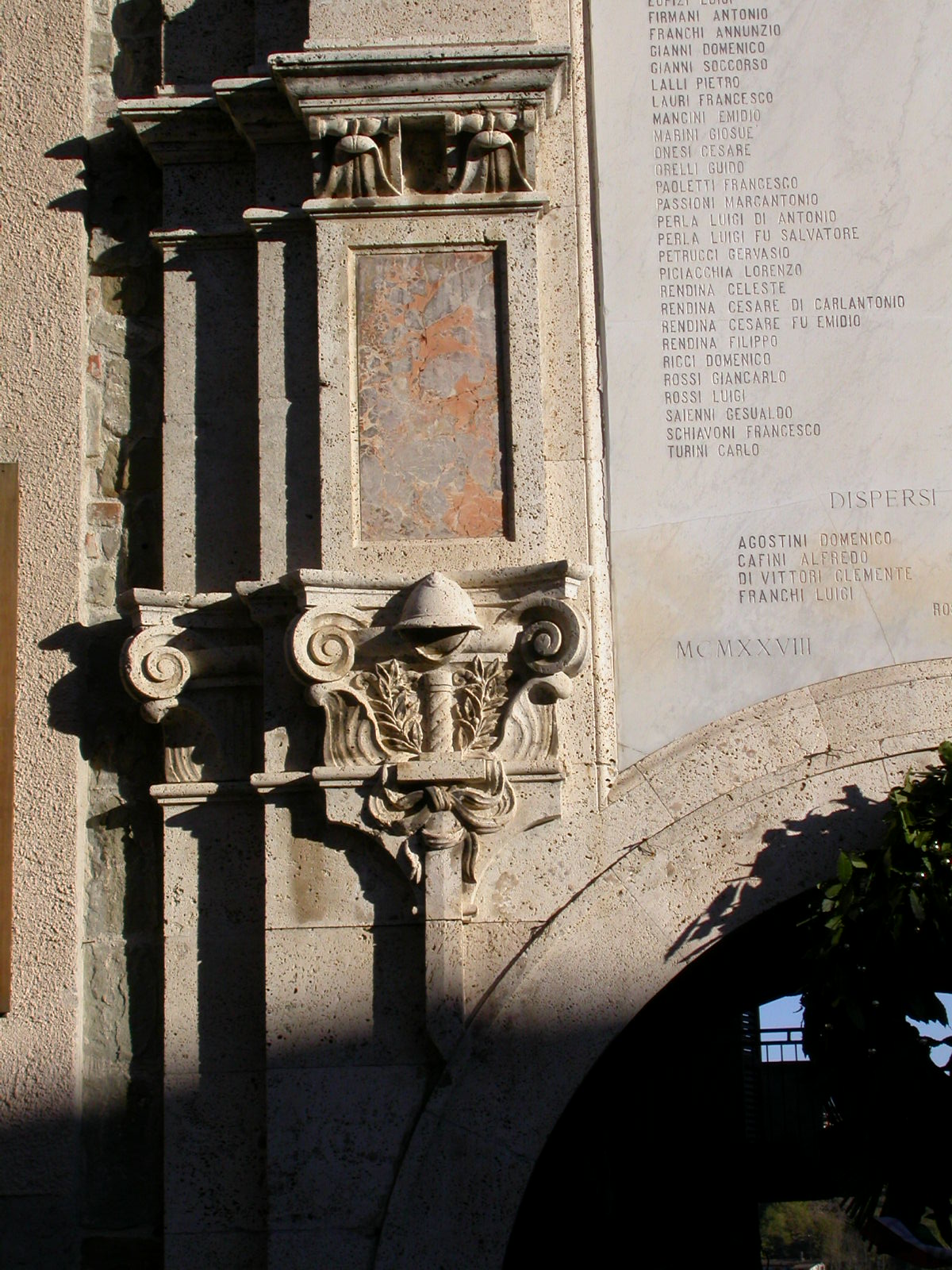 Monumento ai Caduti