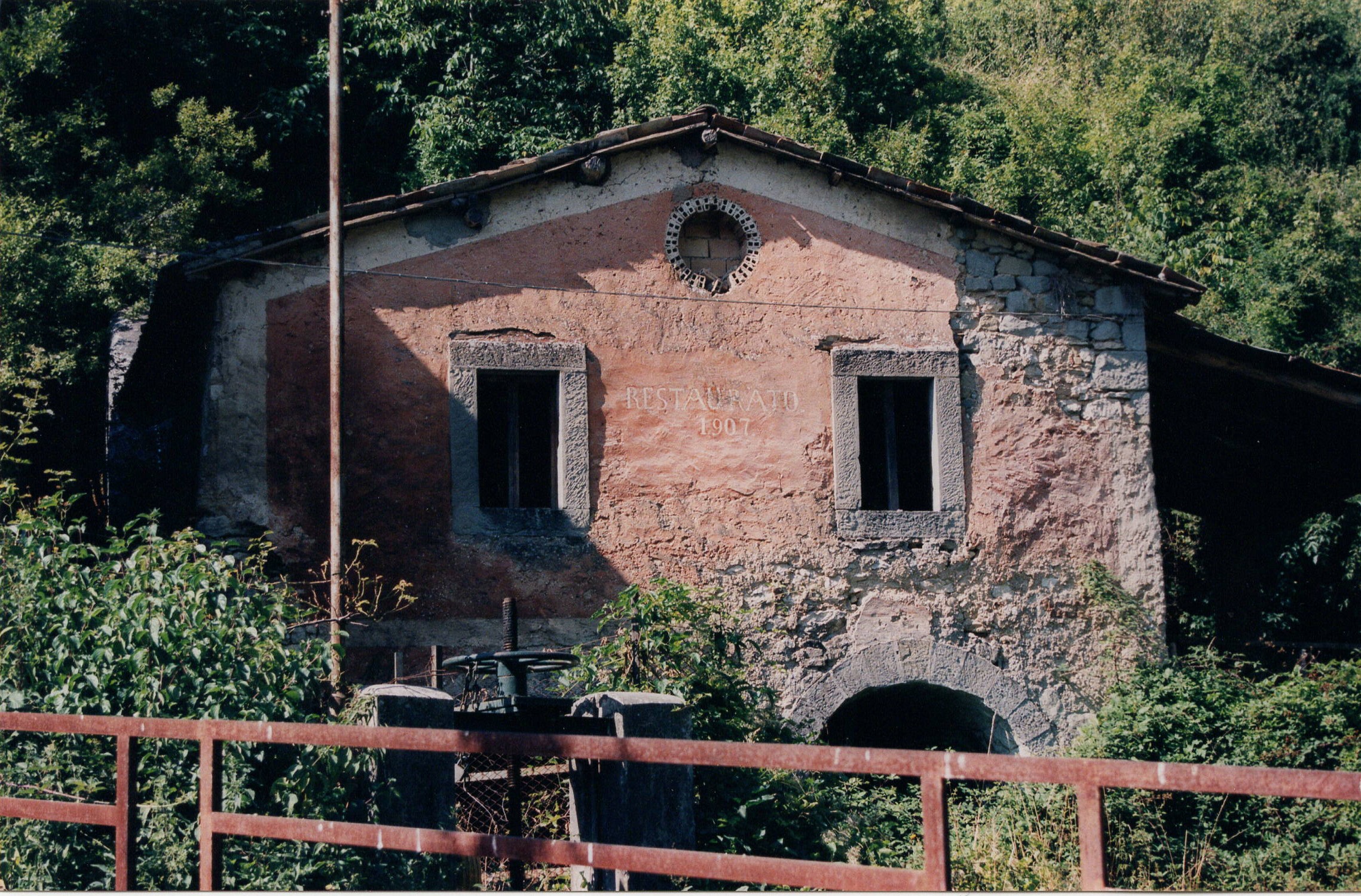 Vecchio mulino