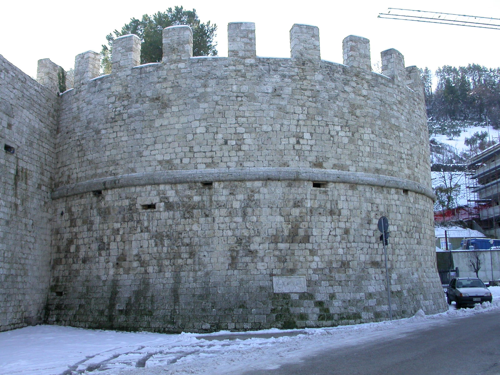 Bastione