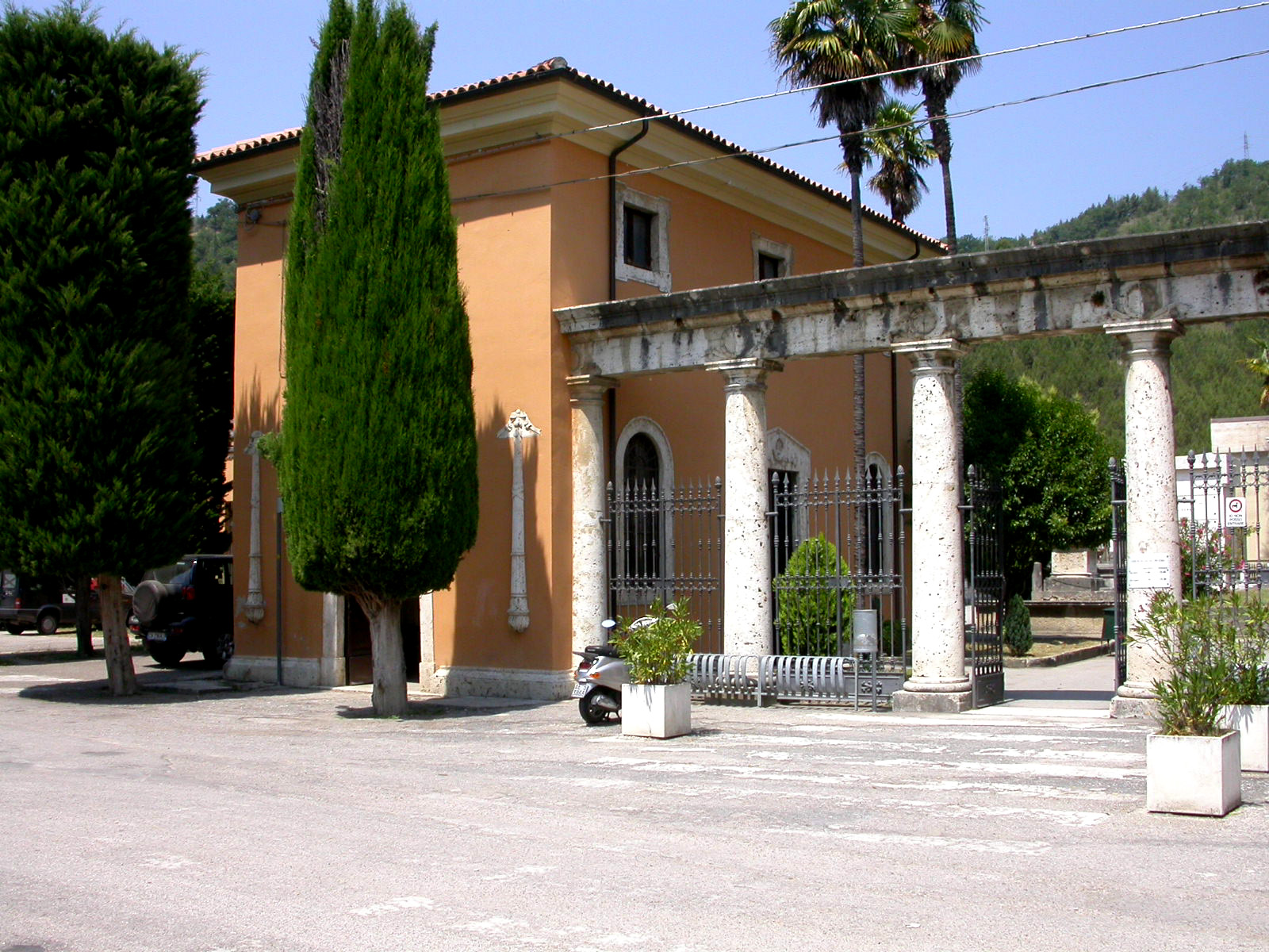 Camera mortuaria