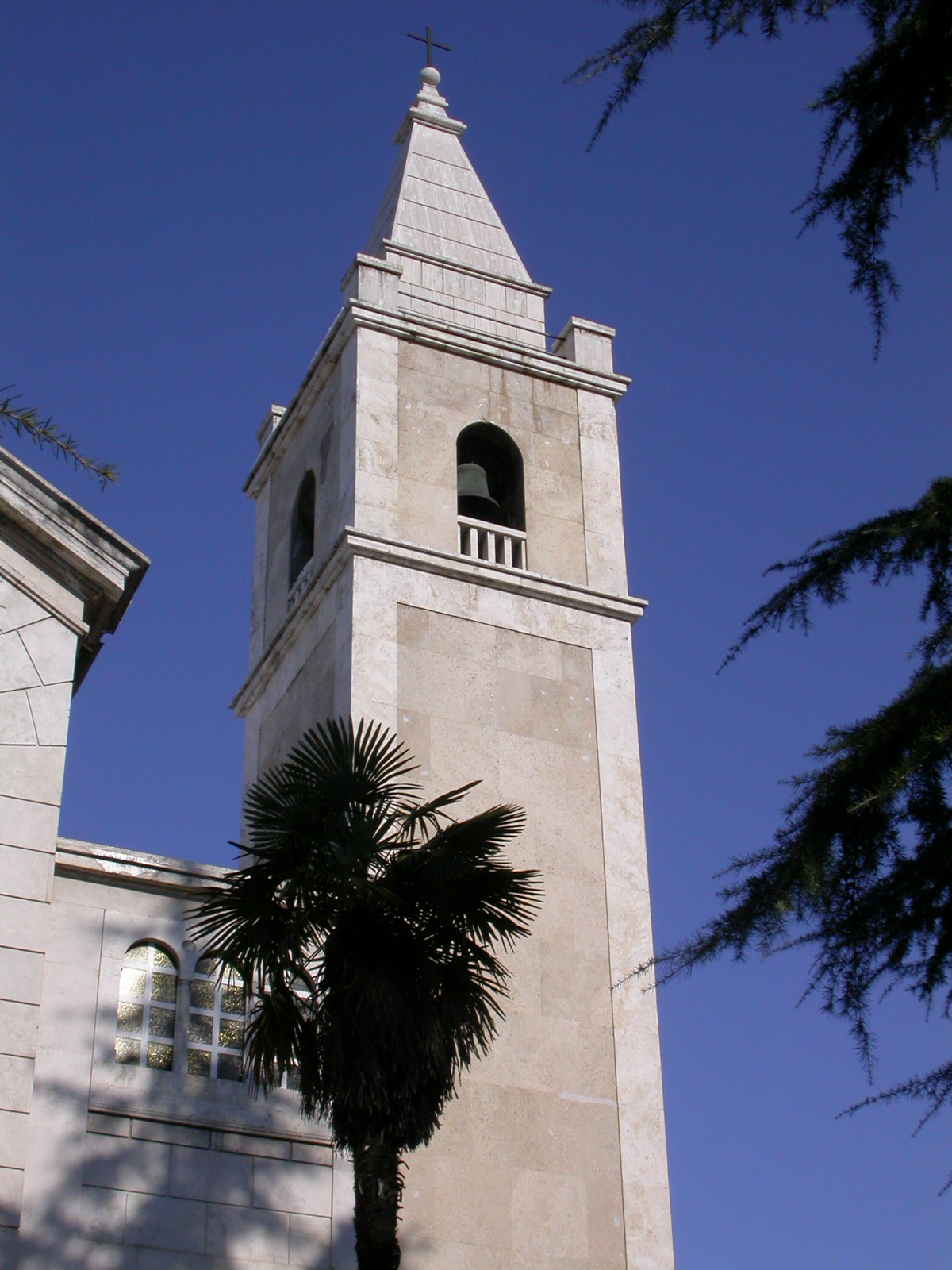 Campanile Chiesa del S. Cuore