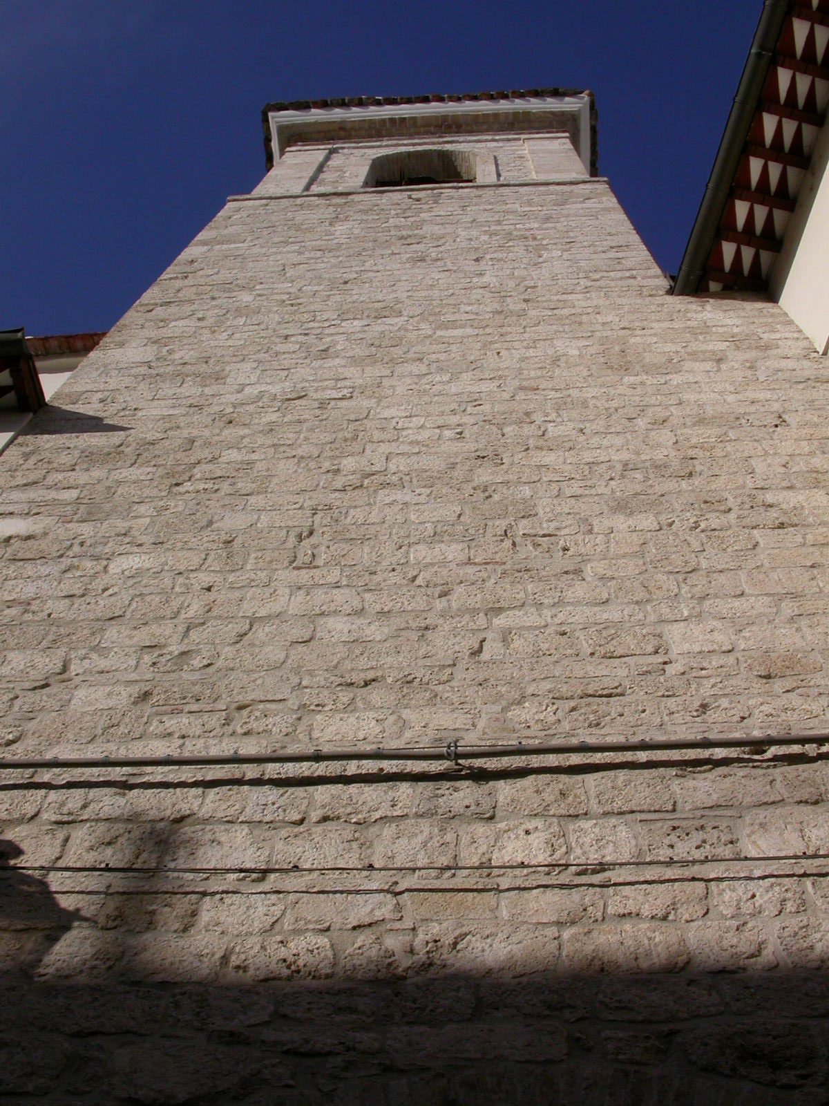 Campanile della Chiesa dell'Immacolata Concezione