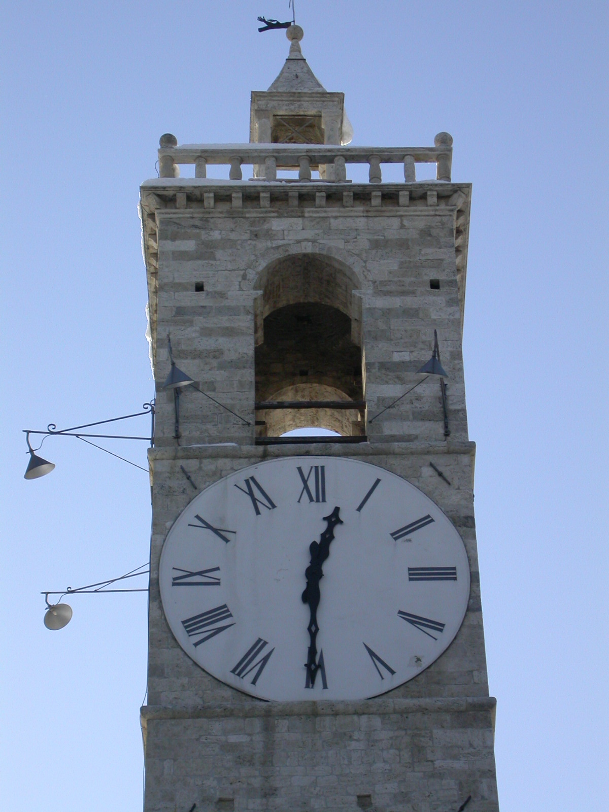 Campanile della Chiesa della SS. Annunziata