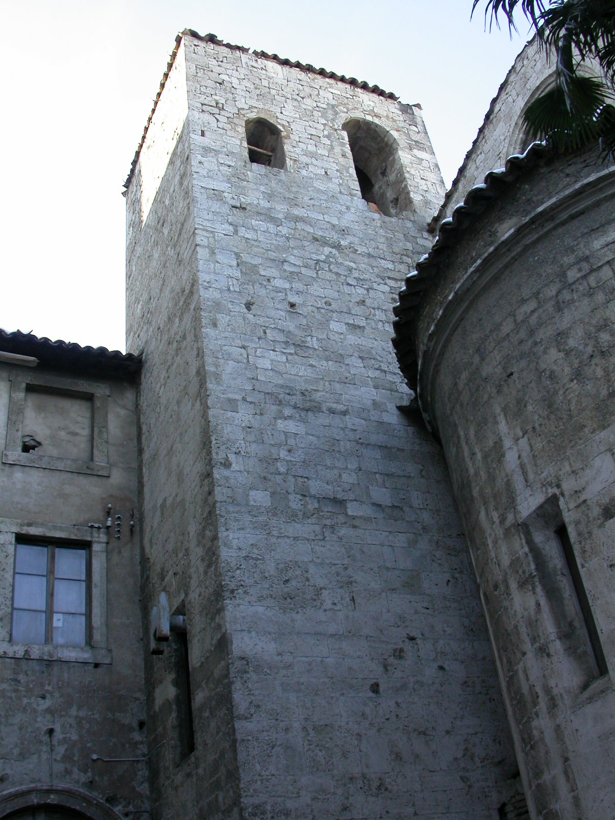 Campanile della Chiesa di S. Andrea