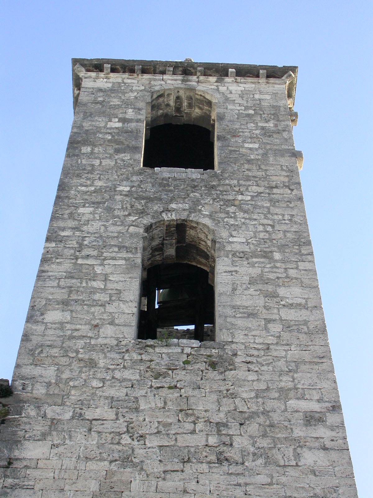 Campanile della Chiesa di S. Giacomo