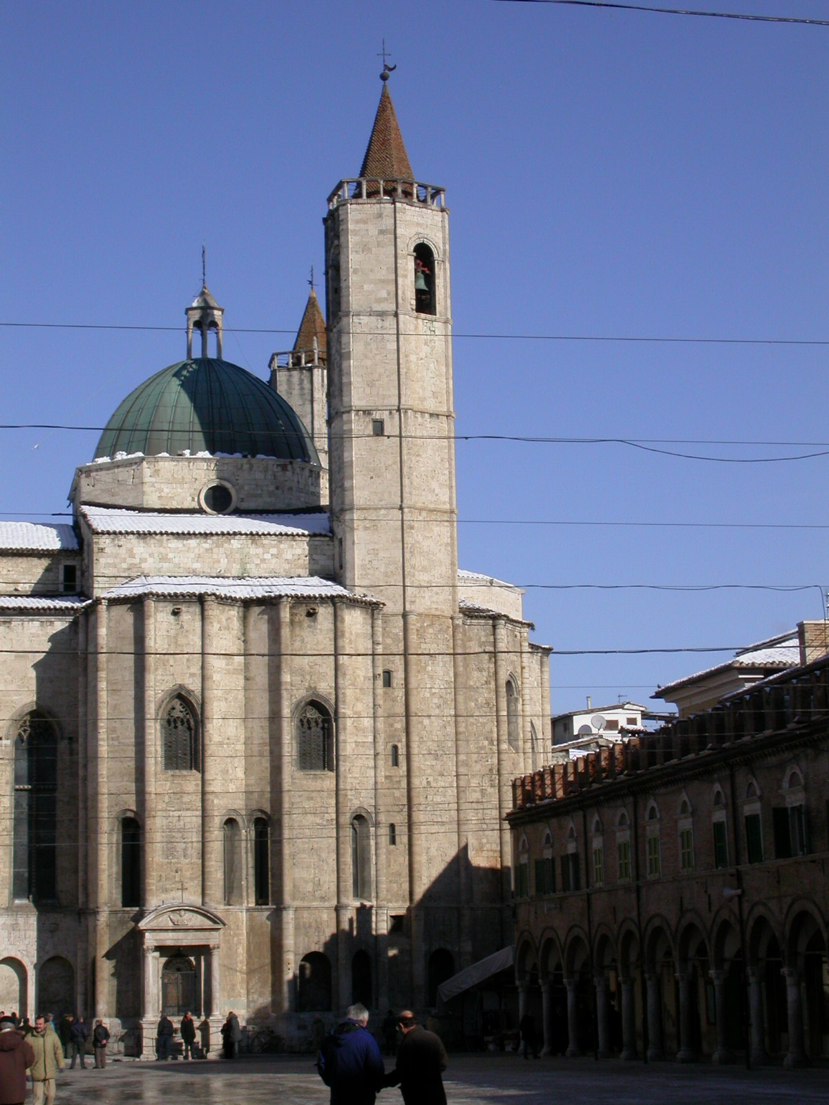 Campanili della Chiesa di S. Francesco
