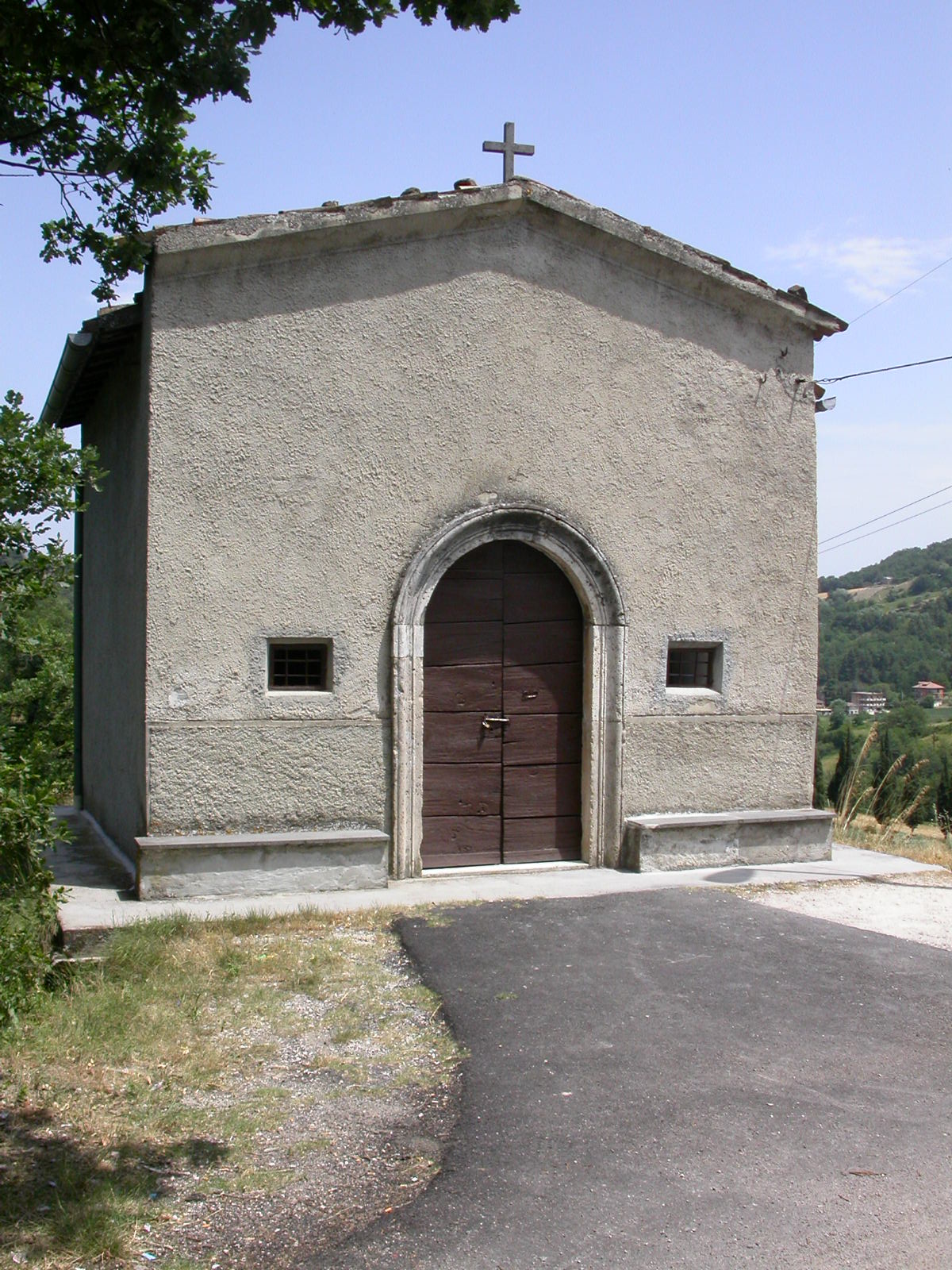Cappella della Madonna del Rifugio