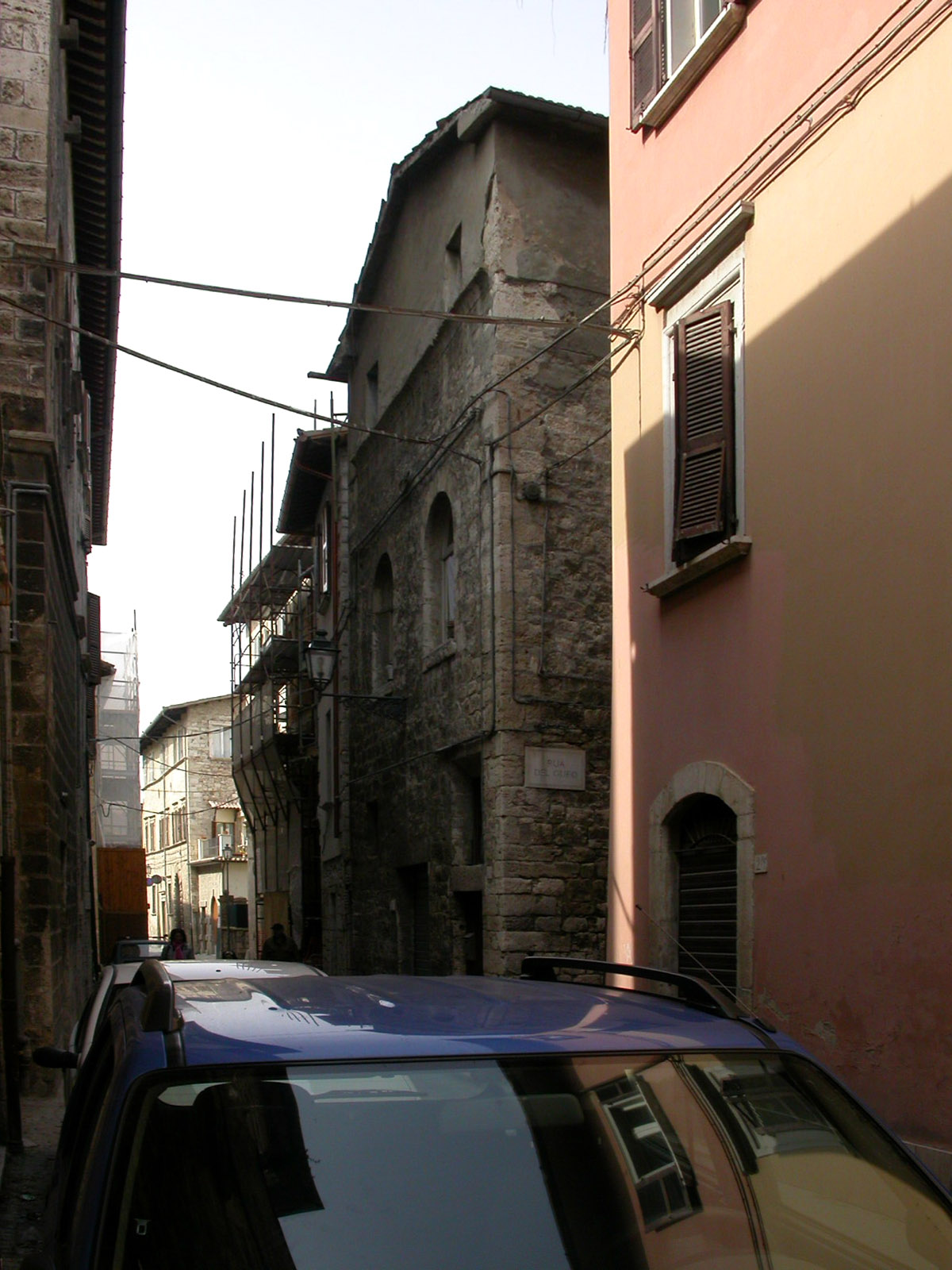 Casa a schiera