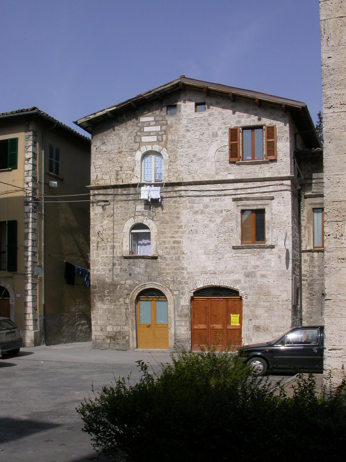 Casa a schiera