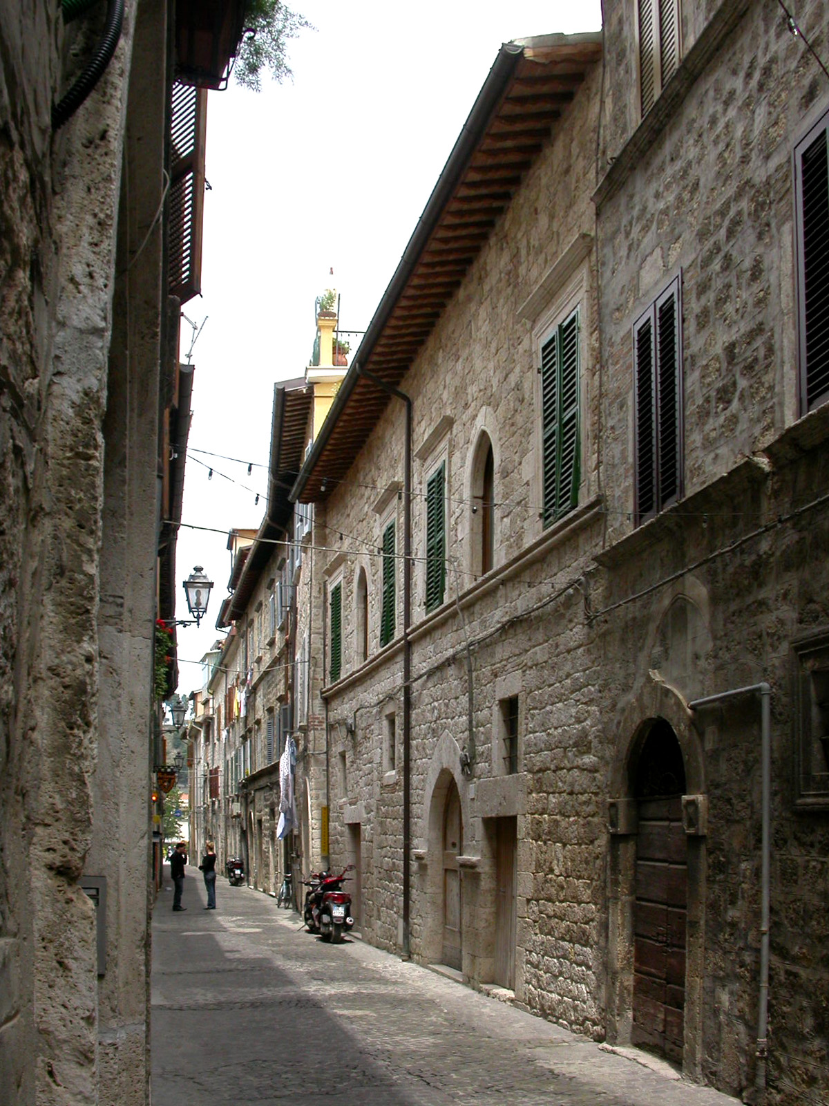 Casa a schiera