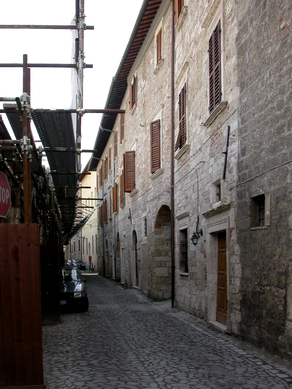 Casa a schiera