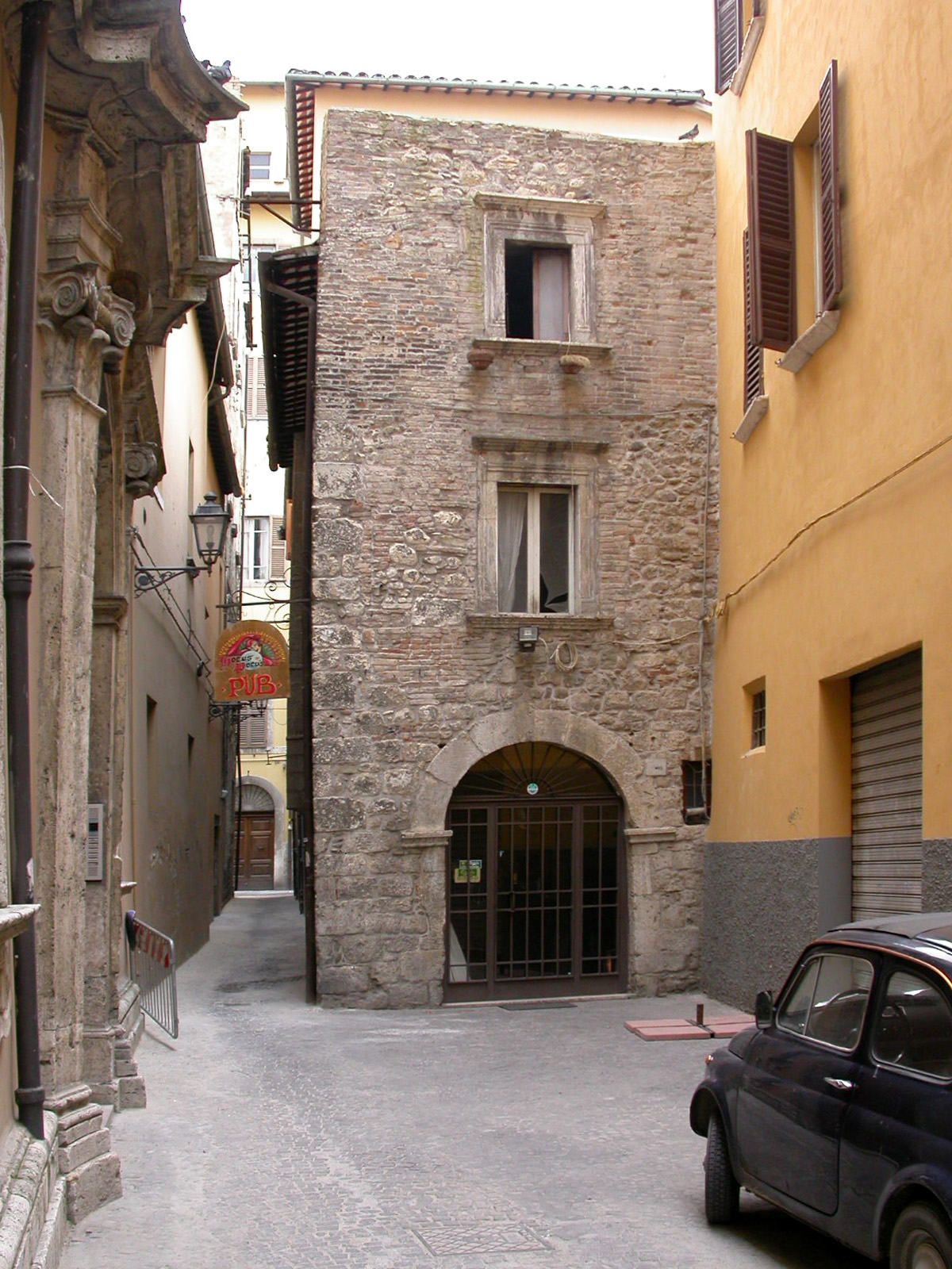 Casa a schiera