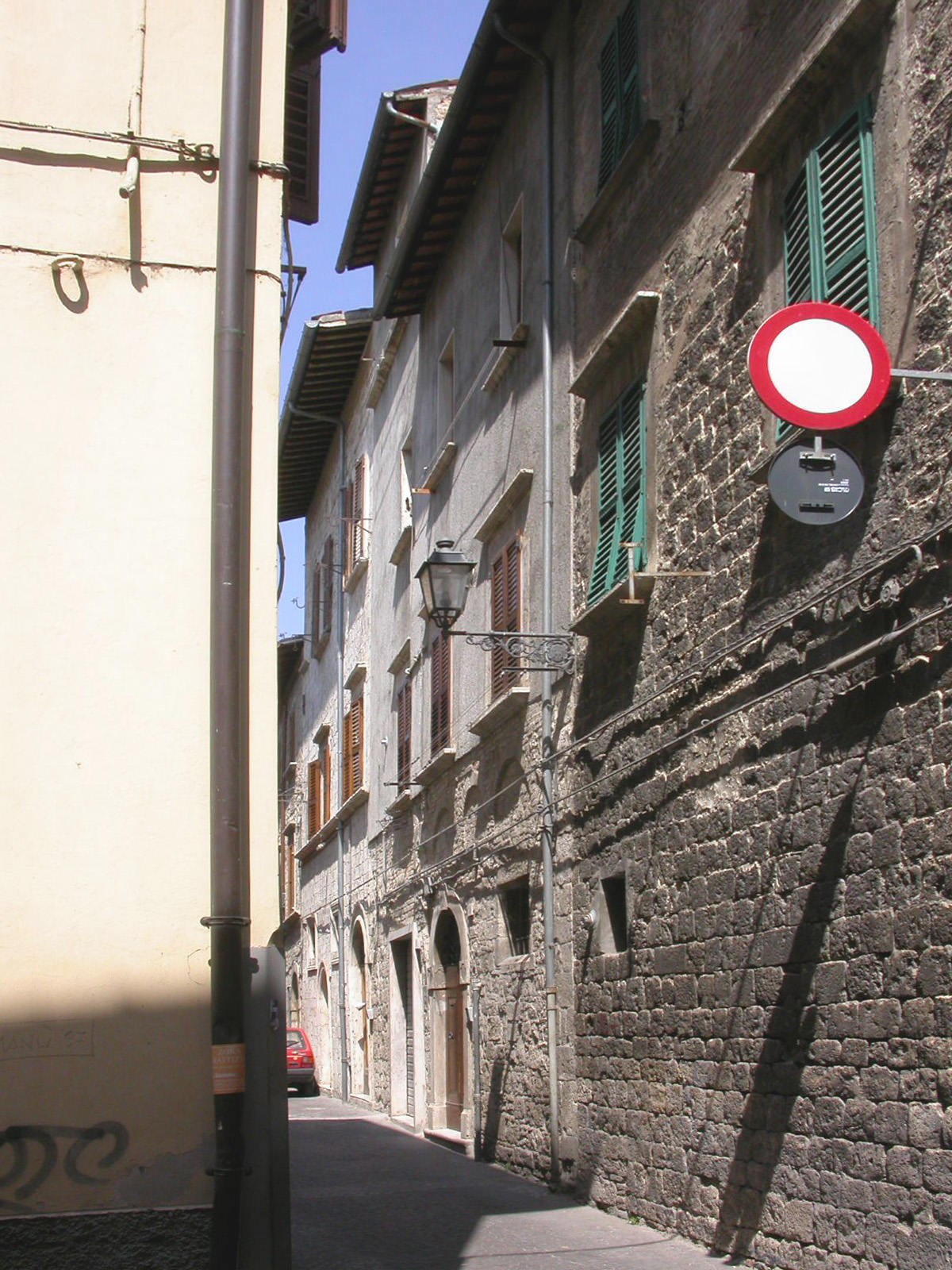 Casa a schiera