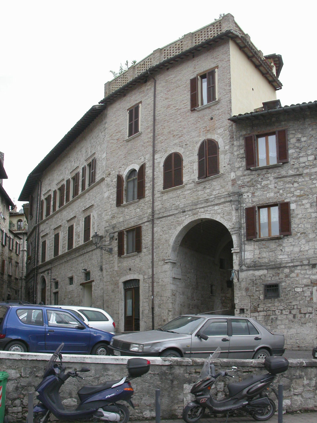 Casa a schiera