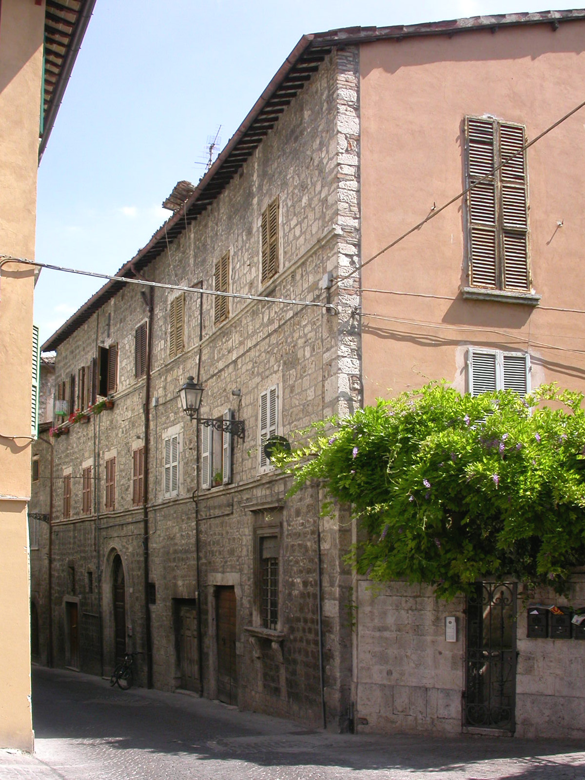 Casa a schiera