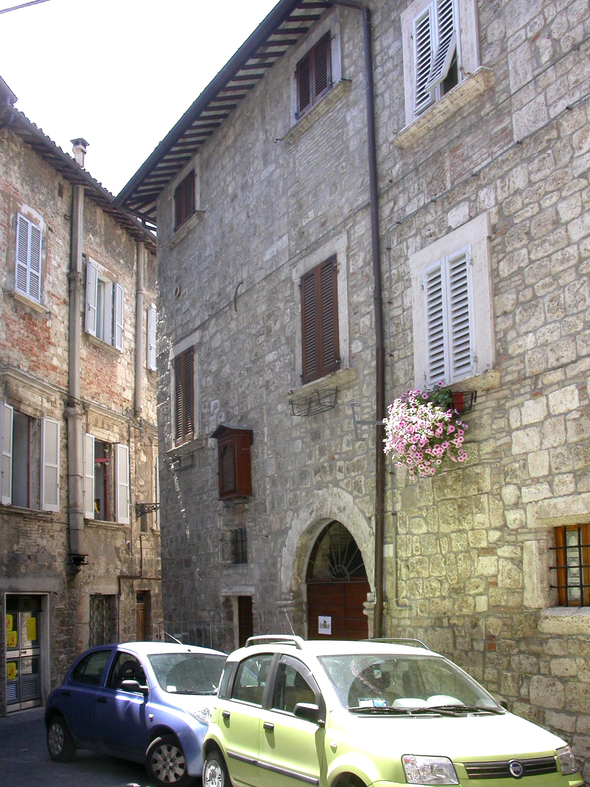 Casa a schiera