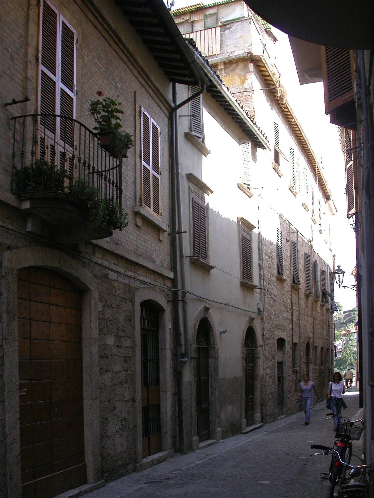 Casa a schiera