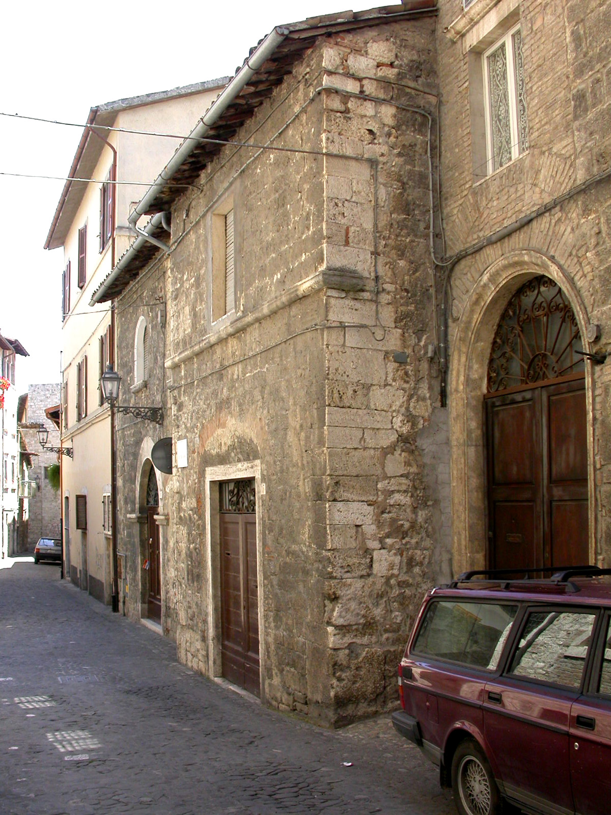 Casa a schiera