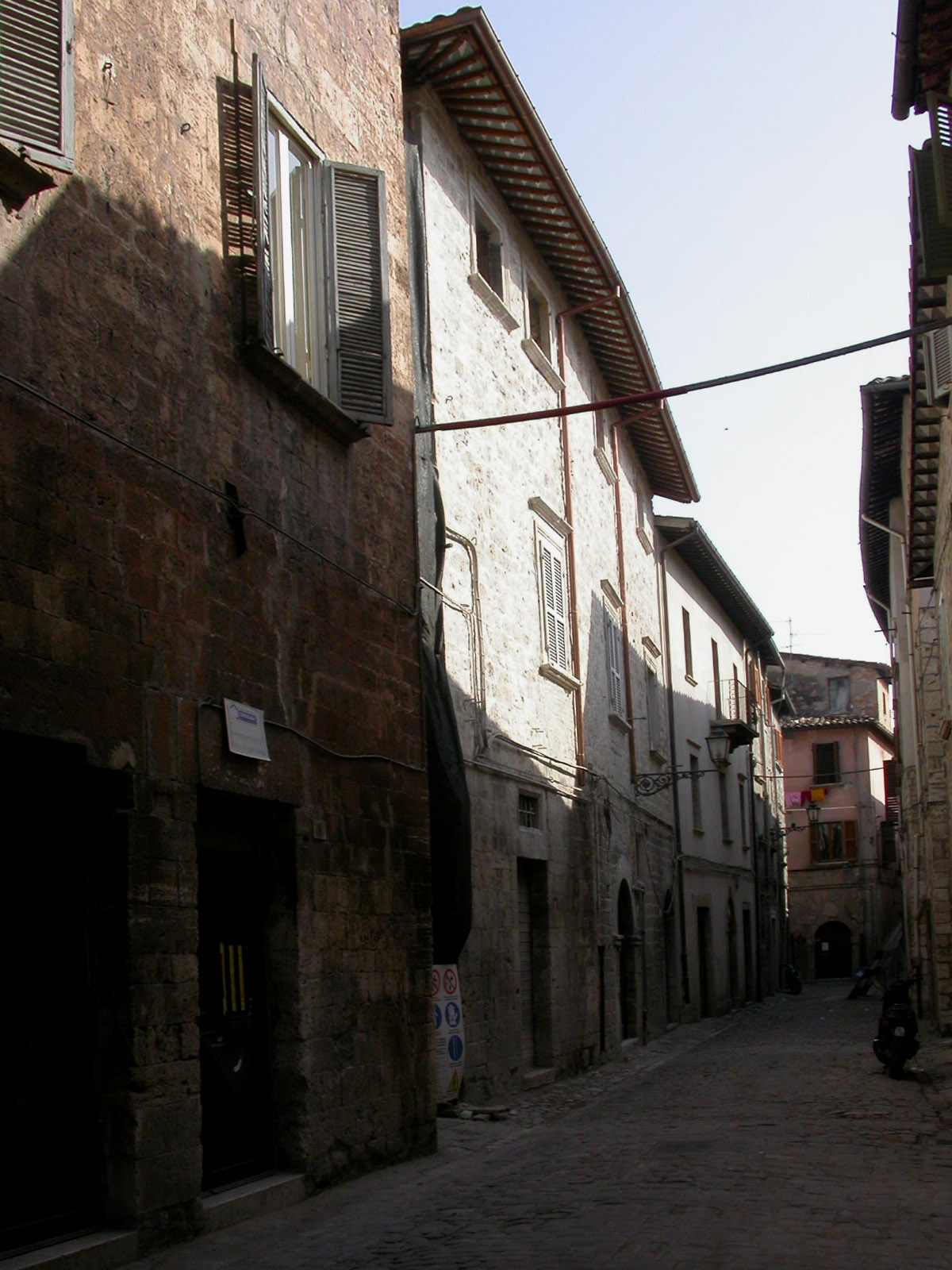 Casa a schiera