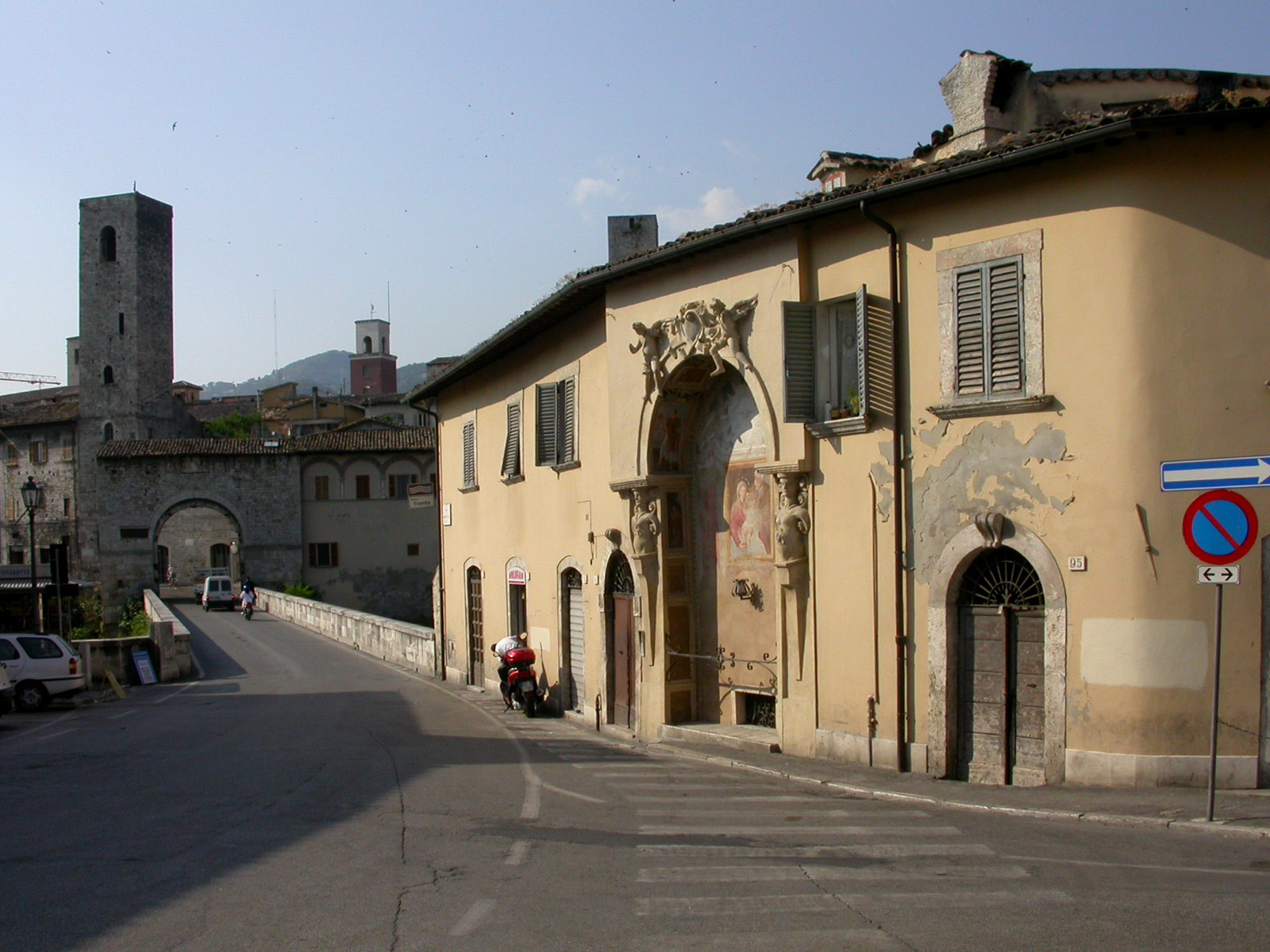 Casa a schiera