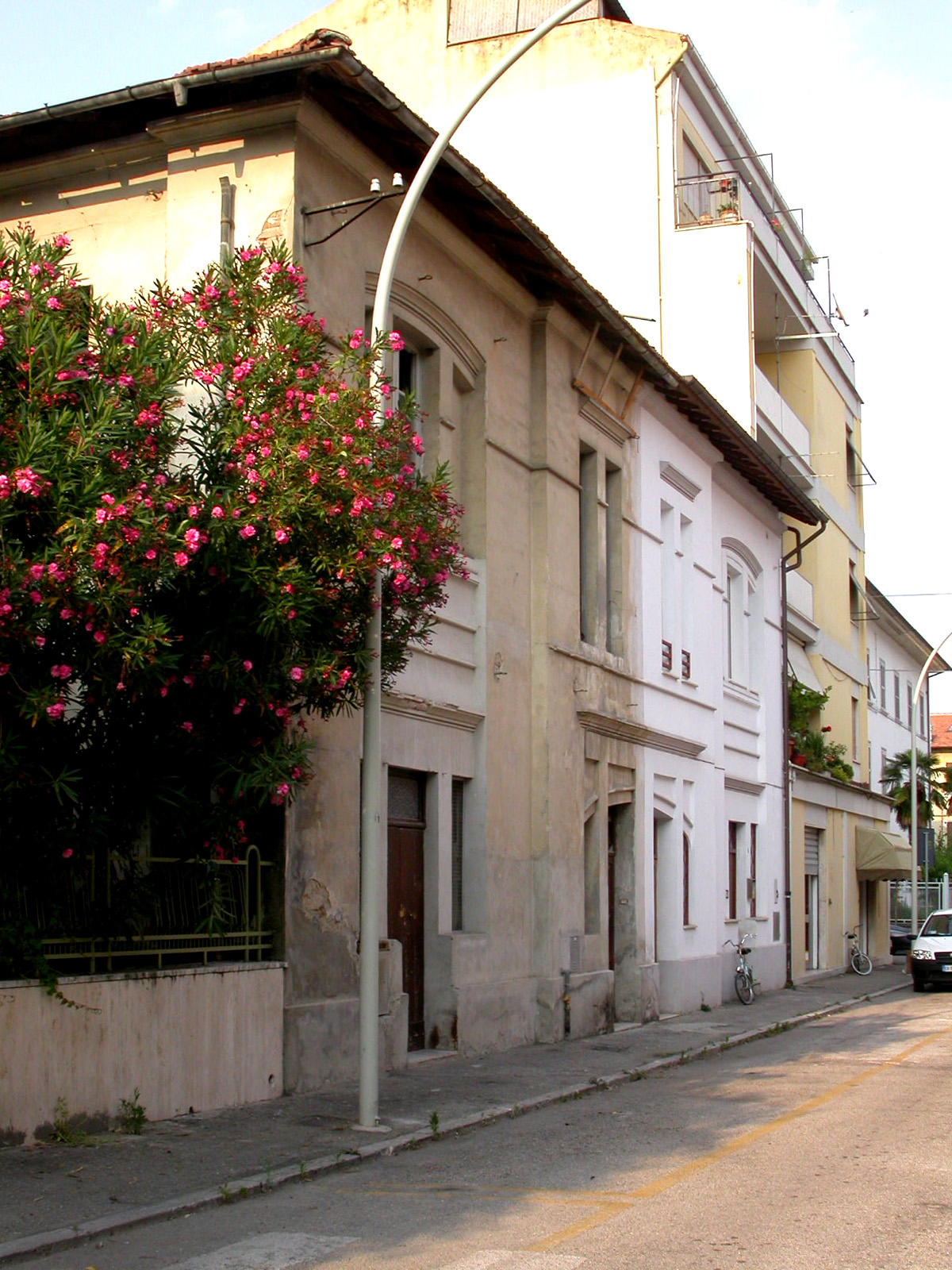 Casa a schiera