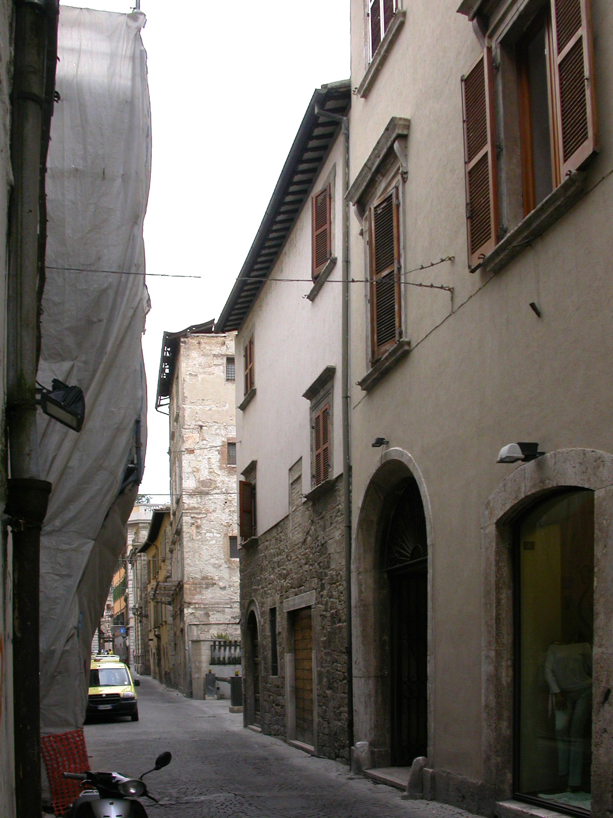 Casa a schiera