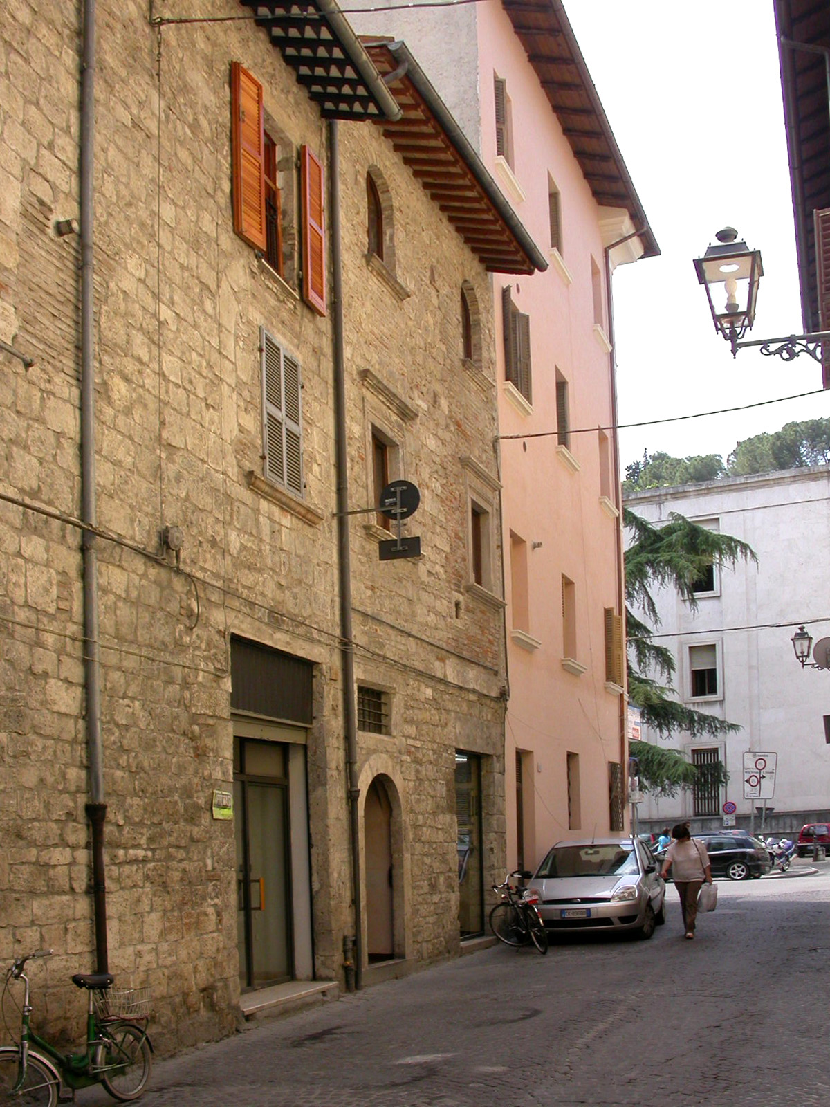 Casa a schiera