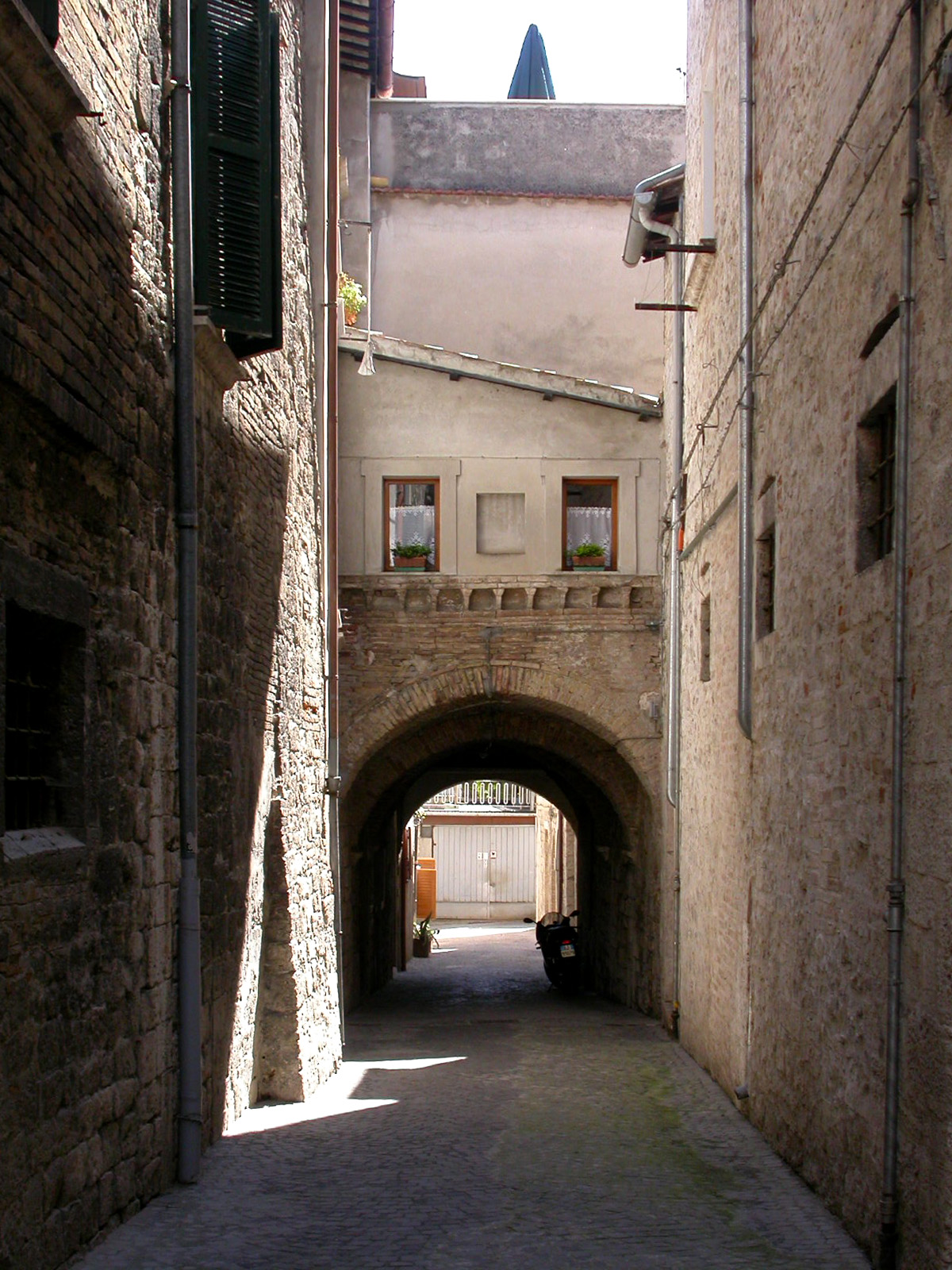 Casa a schiera