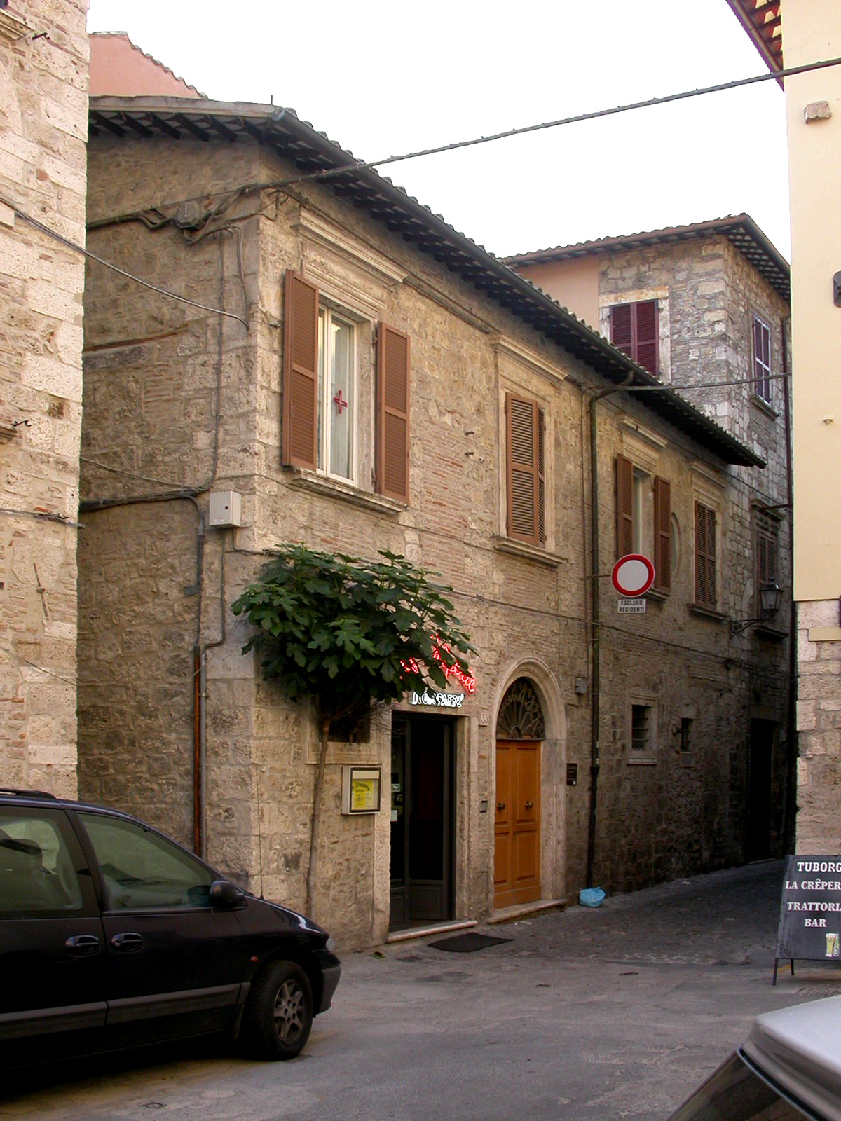Casa a schiera