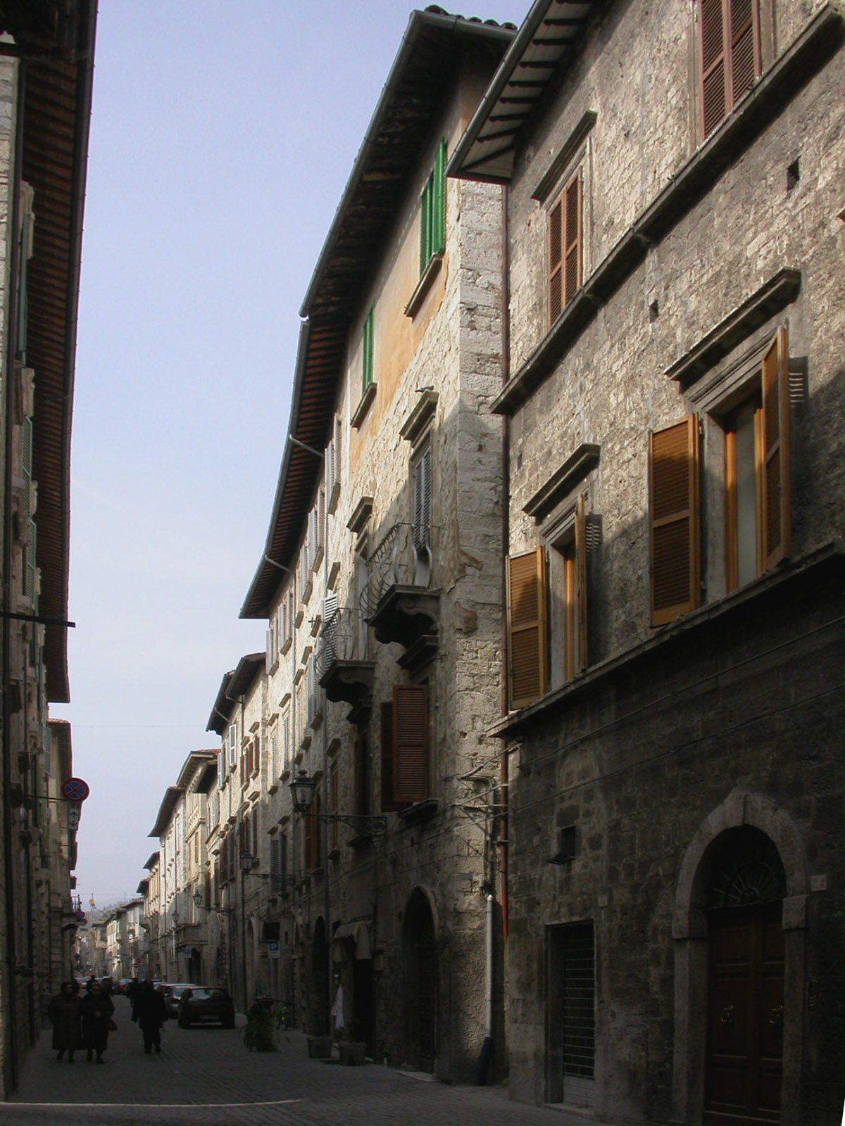 Casa a schiera