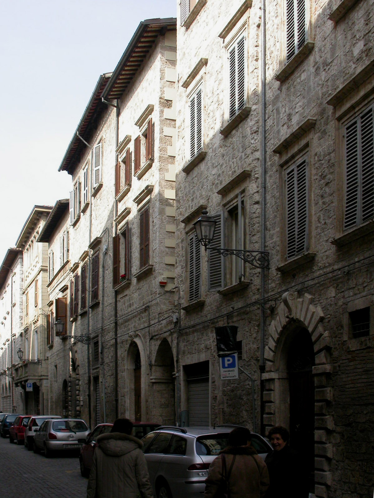 Casa a schiera