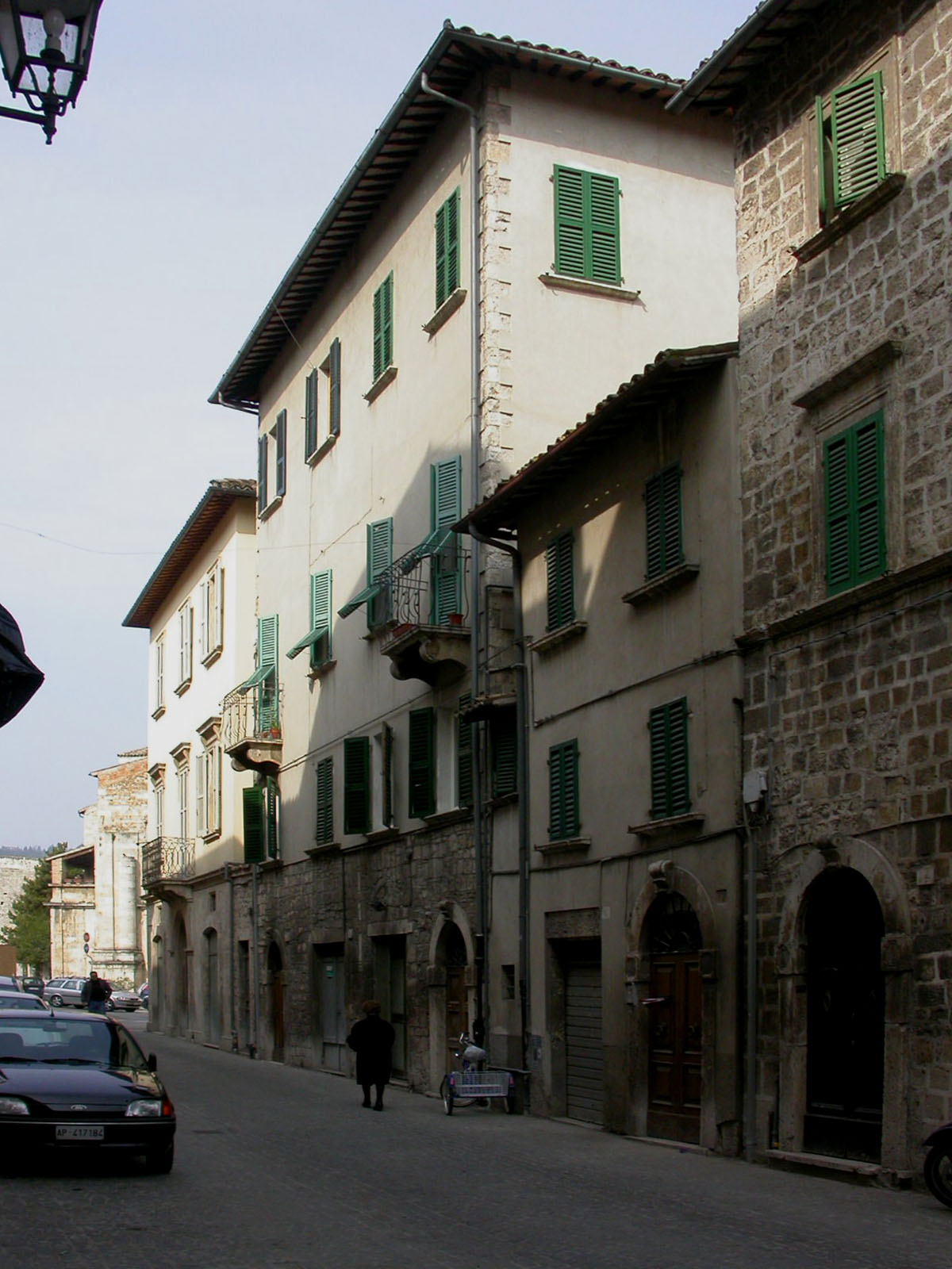 Casa a schiera