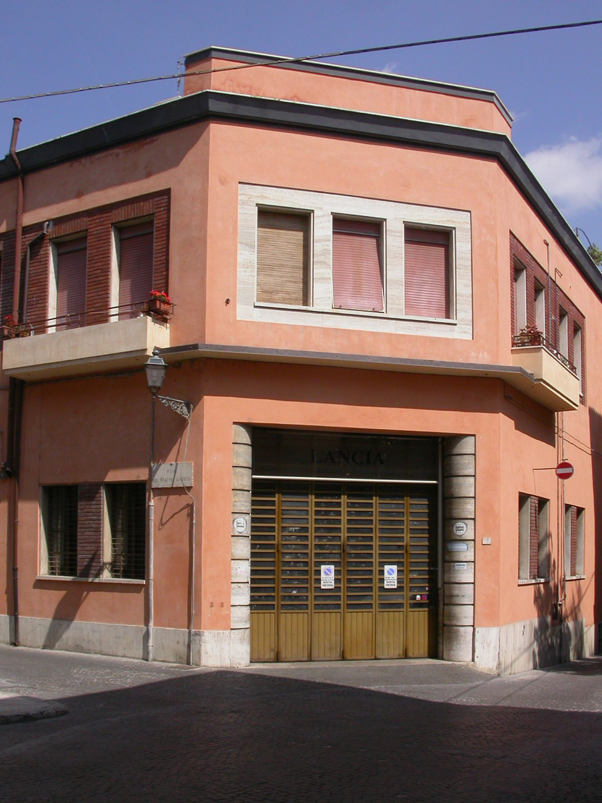 Casa a schiera