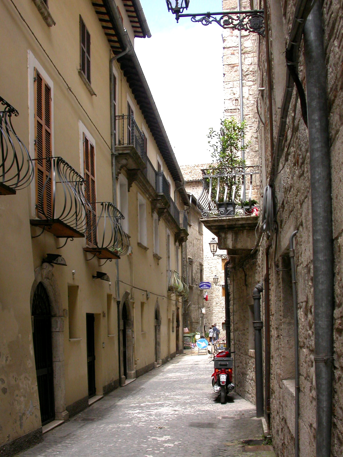 Casa a schiera