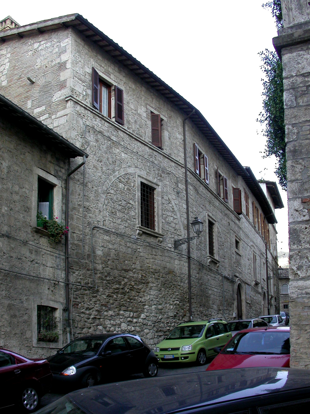 Casa a schiera