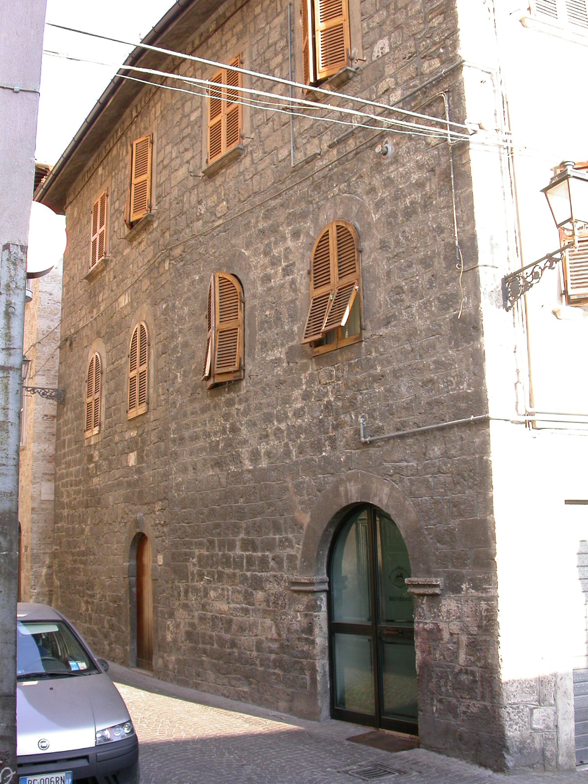 Casa a schiera